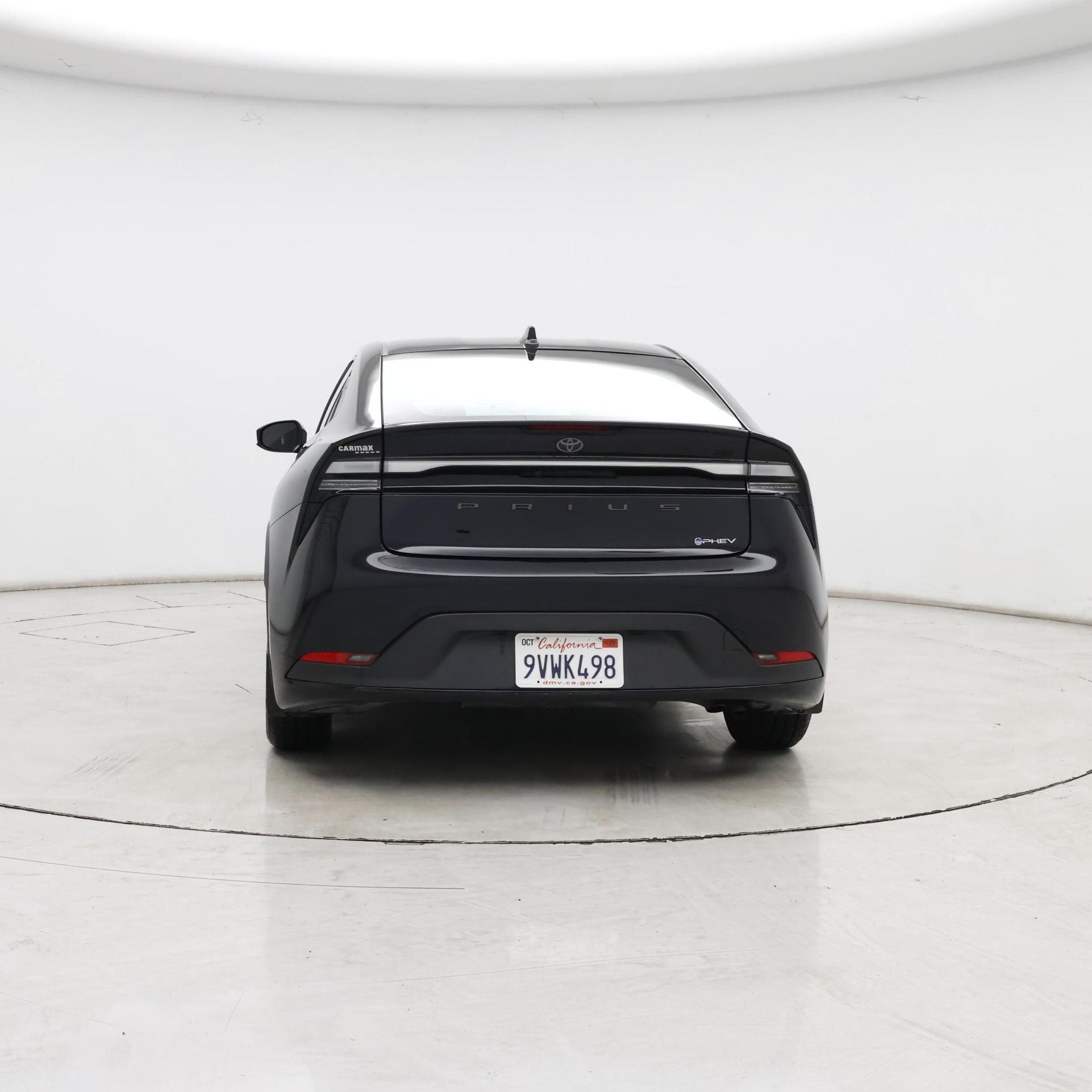 Thumbnail: 2026 Toyota Prius - 6