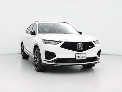 2022 Acura MDX SH-AWD Type S Advance
