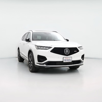 2022 Acura MDX SH-AWD Type S Advance