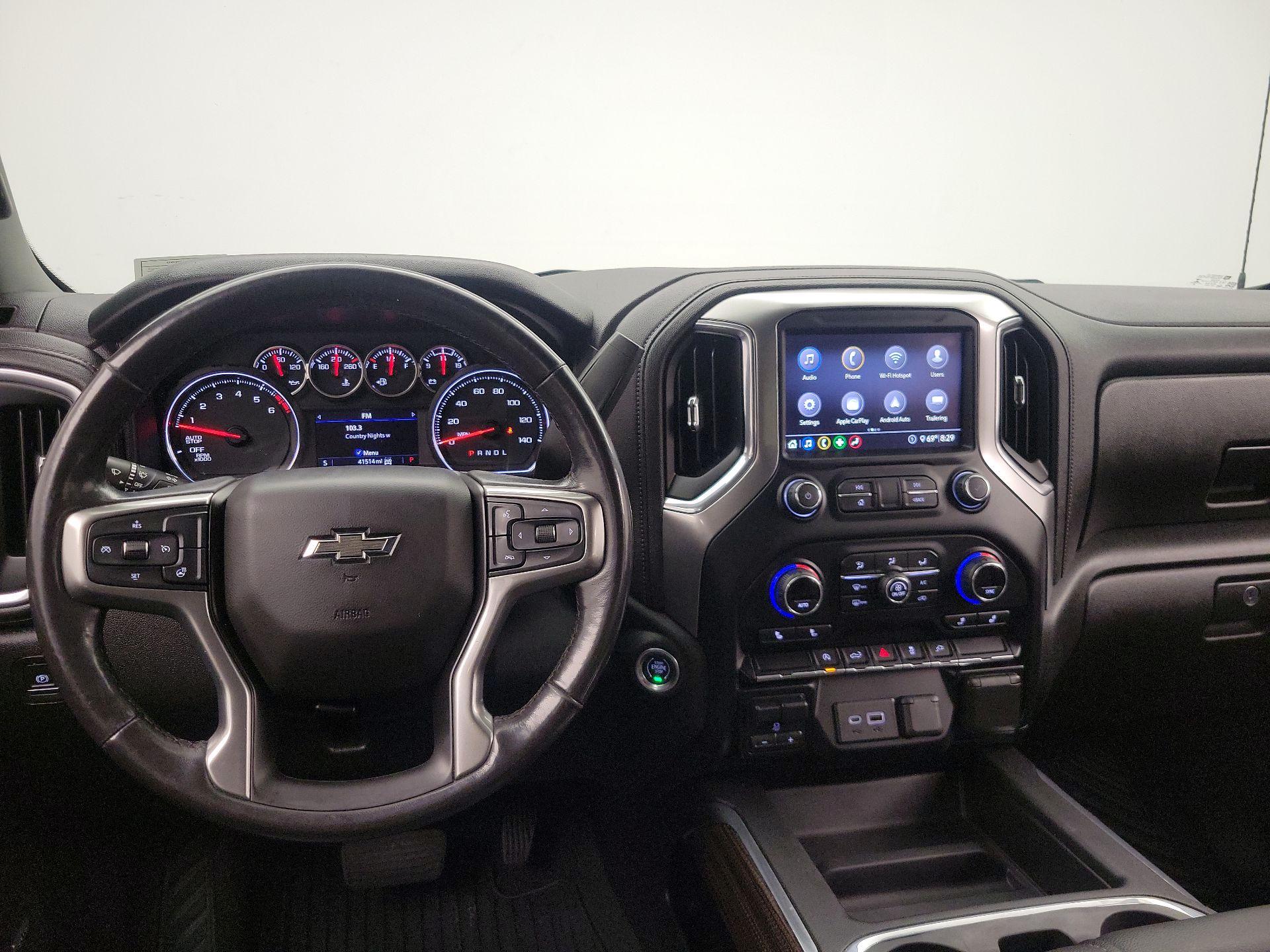 Thumbnail: 2020 Chevrolet Silverado 1500 - 9