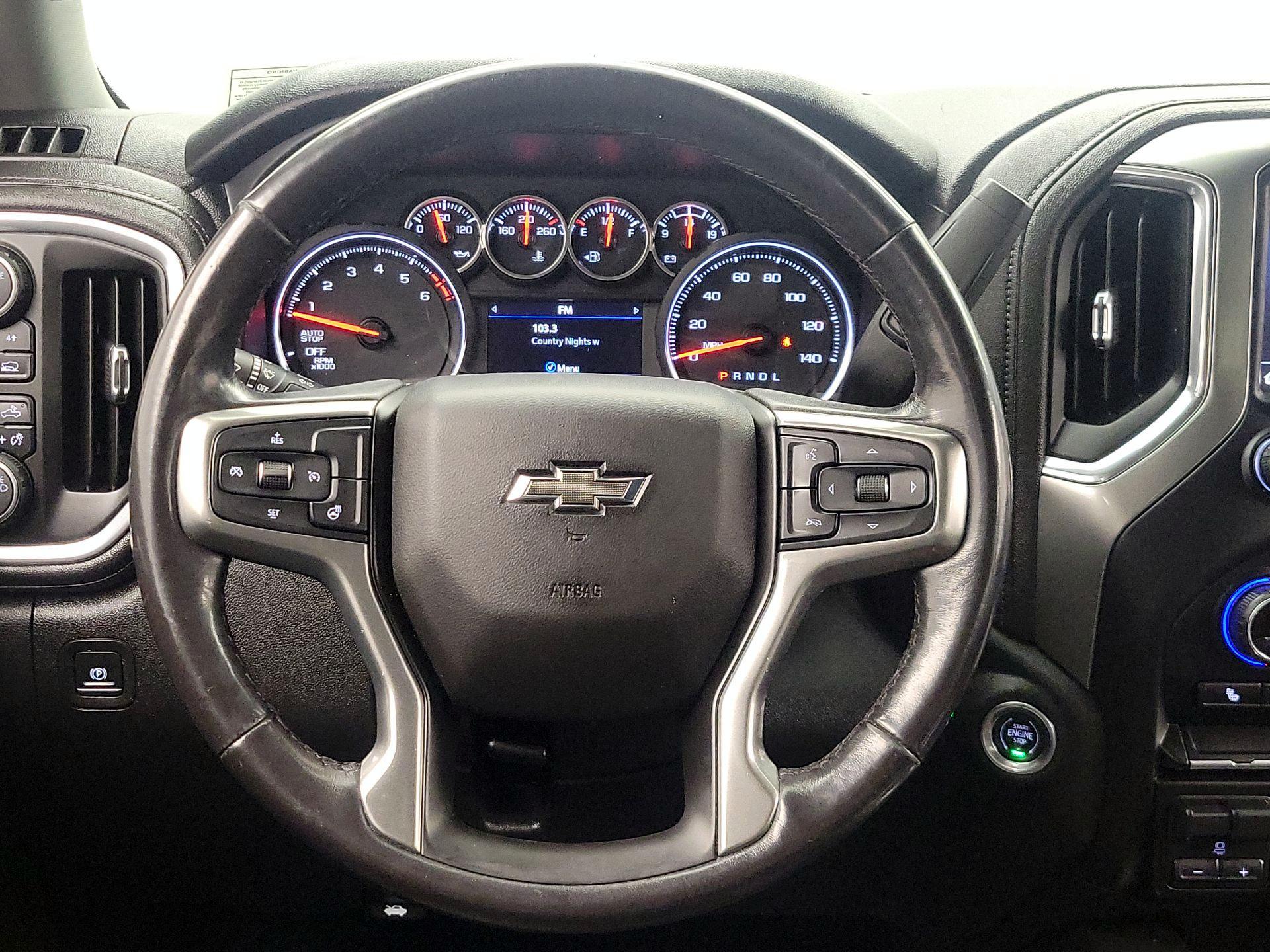 Thumbnail: 2020 Chevrolet Silverado 1500 - 10