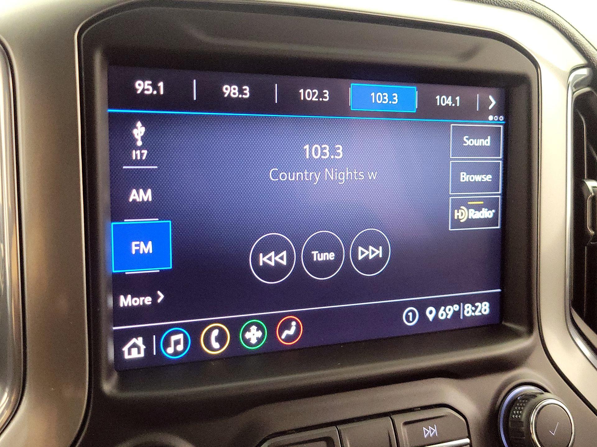 Thumbnail: 2020 Chevrolet Silverado 1500 - 15