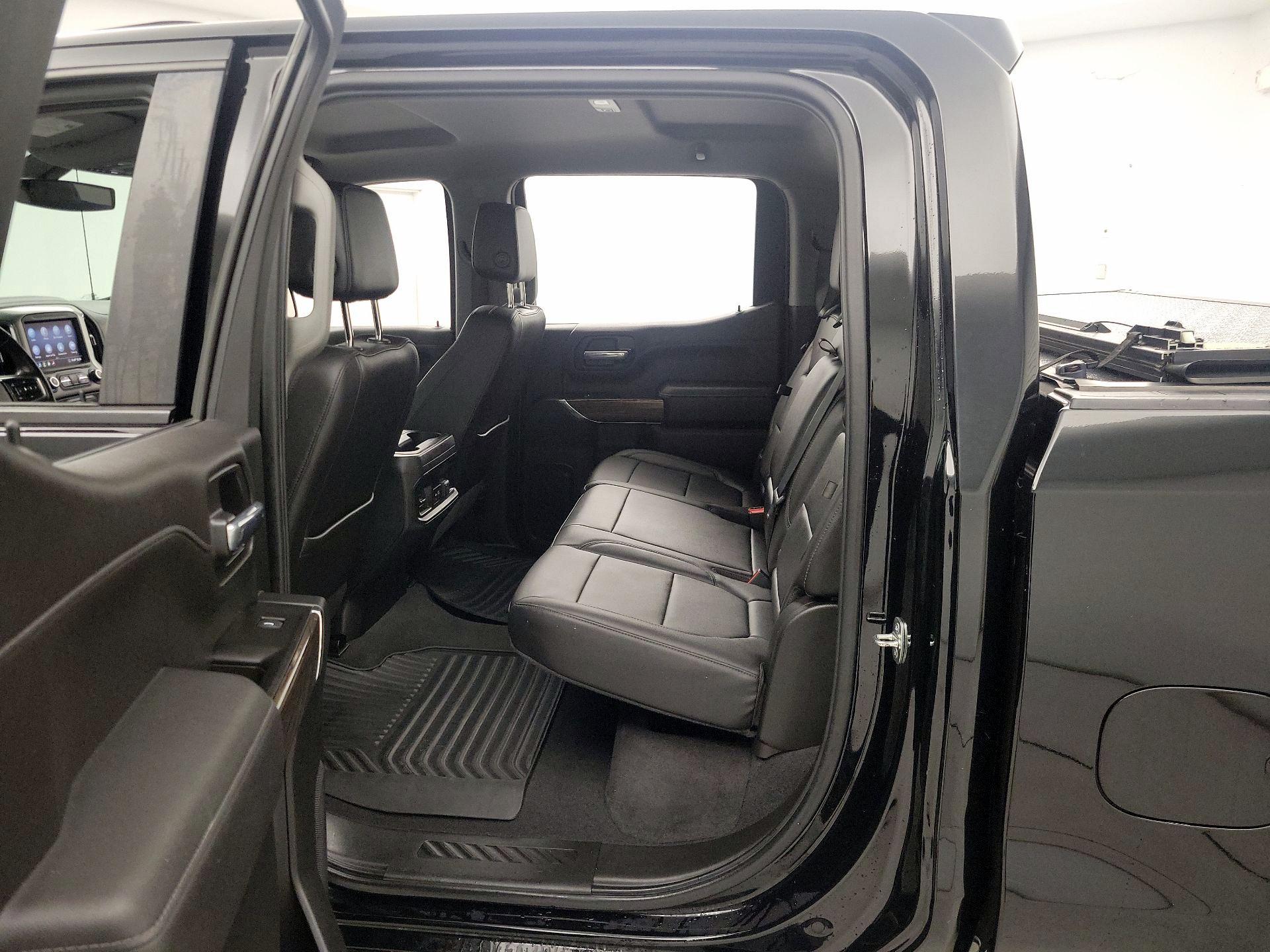 Thumbnail: 2020 Chevrolet Silverado 1500 - 19