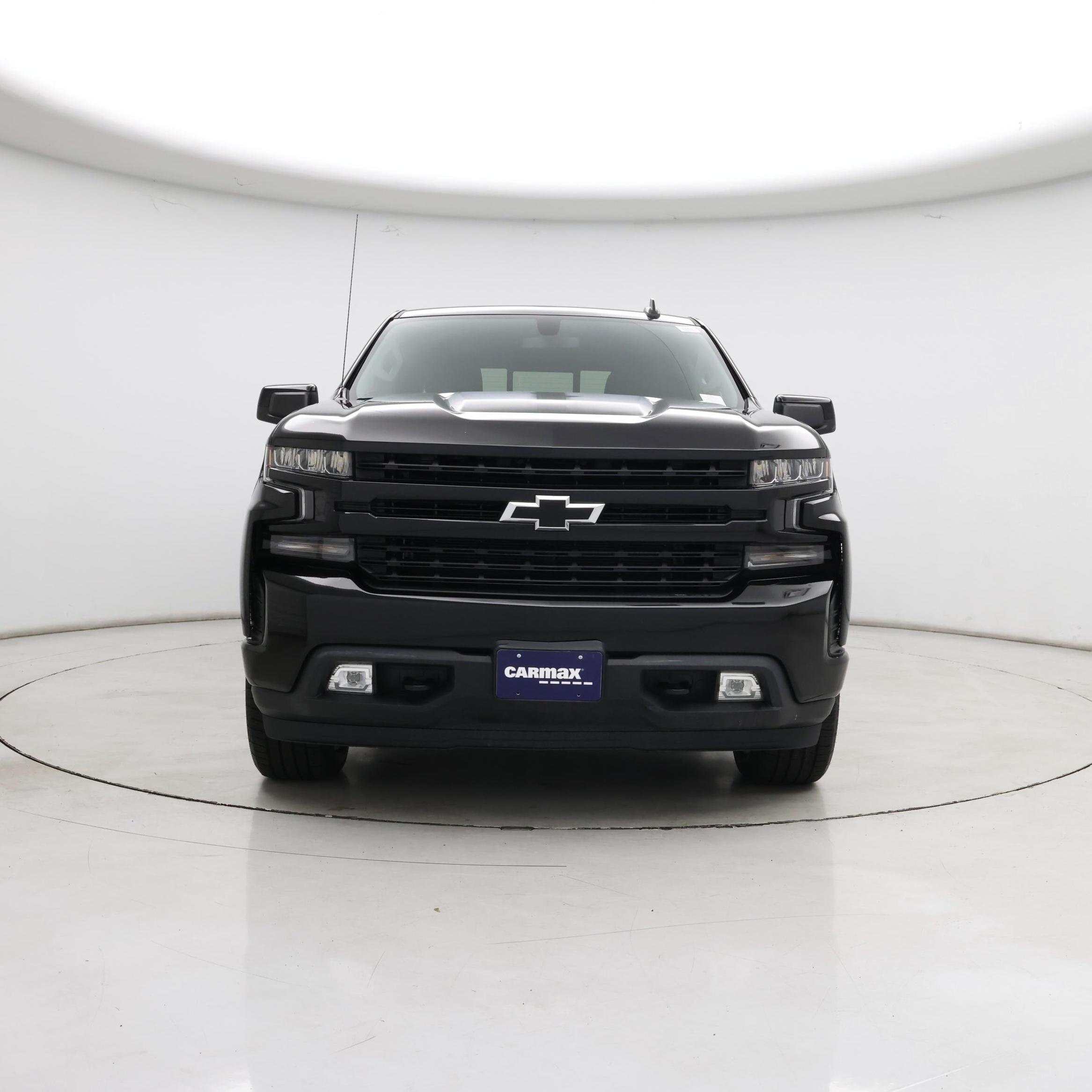 Thumbnail: 2020 Chevrolet Silverado 1500 - 5