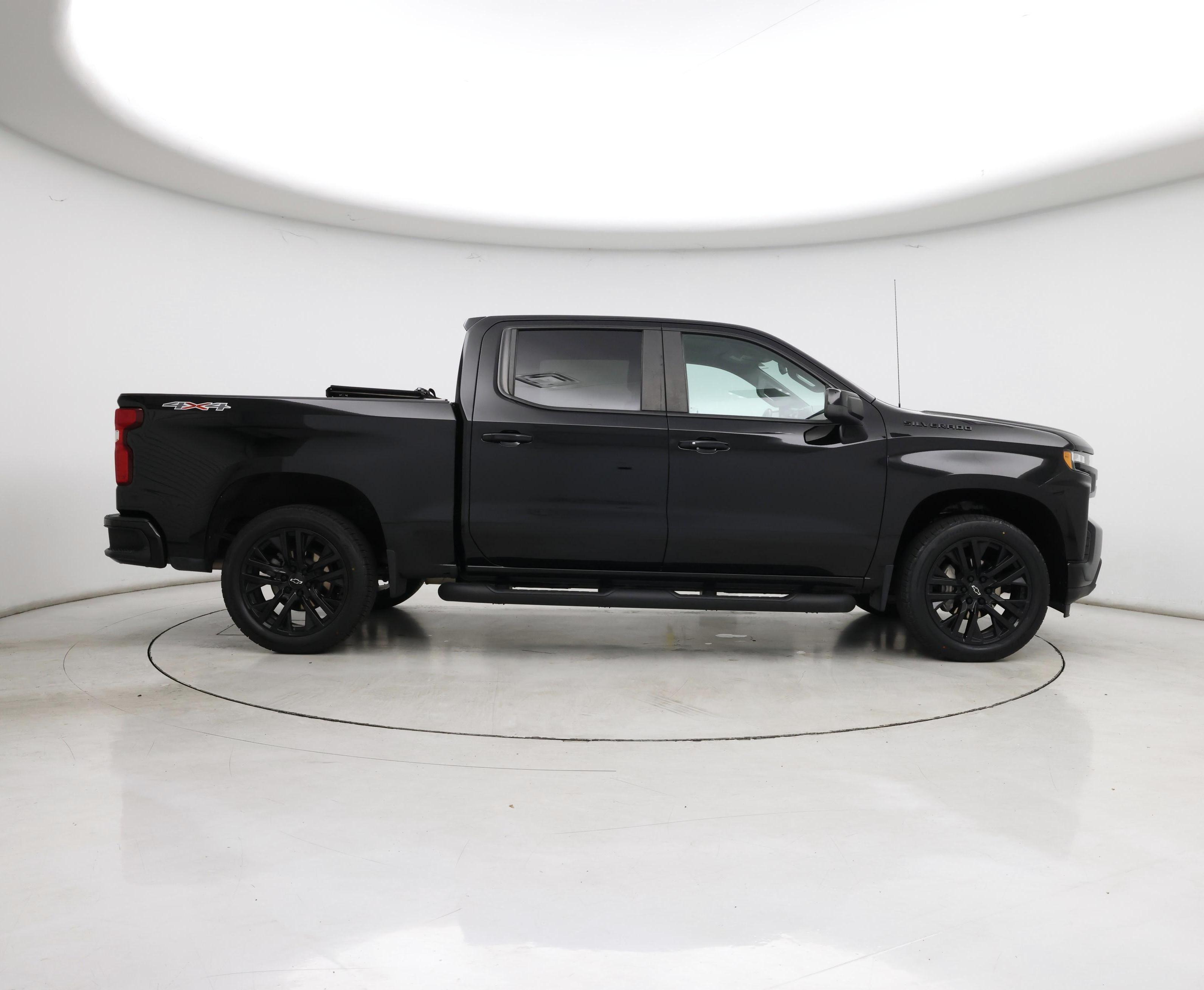 Thumbnail: 2020 Chevrolet Silverado 1500 - 7