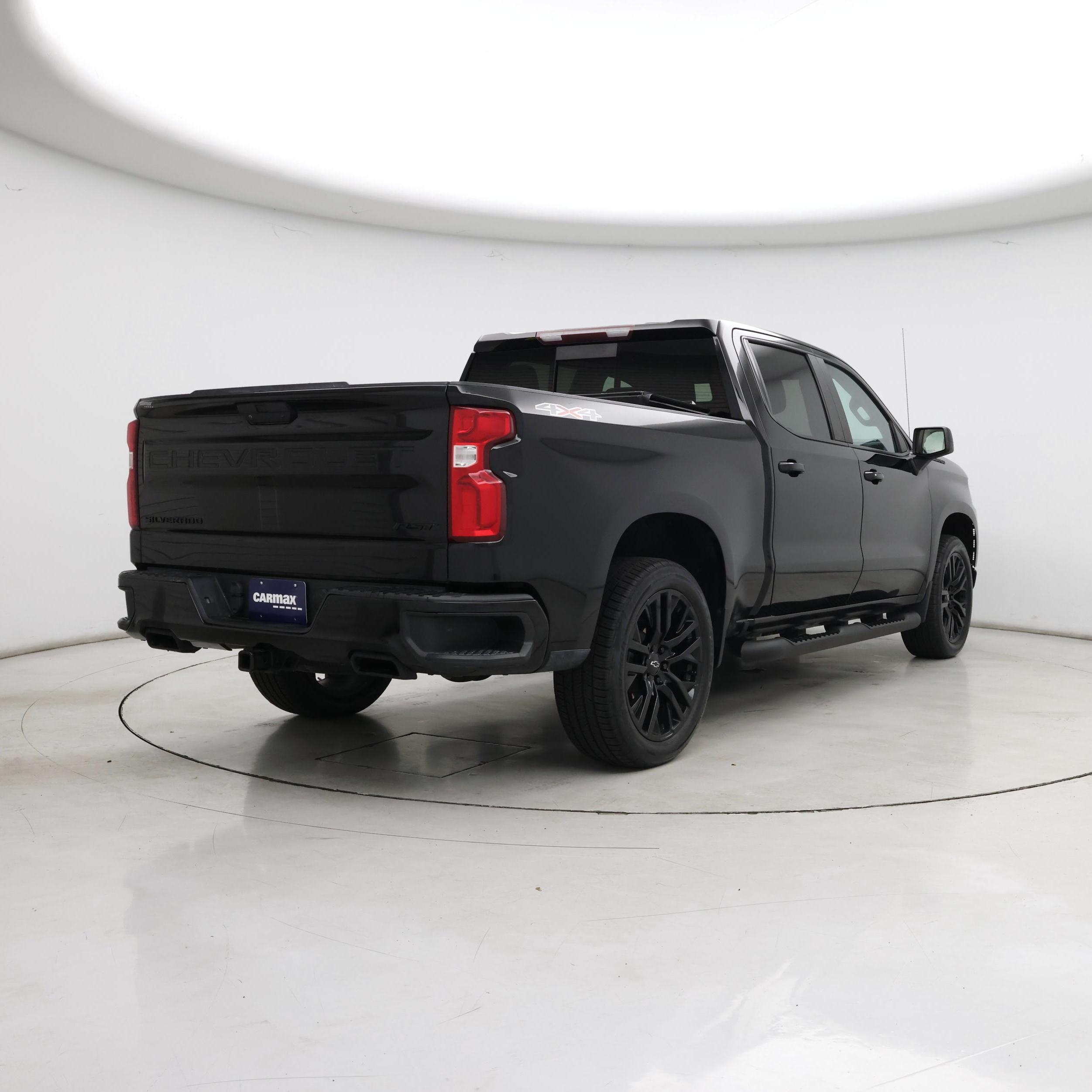 Thumbnail: 2020 Chevrolet Silverado 1500 - 8