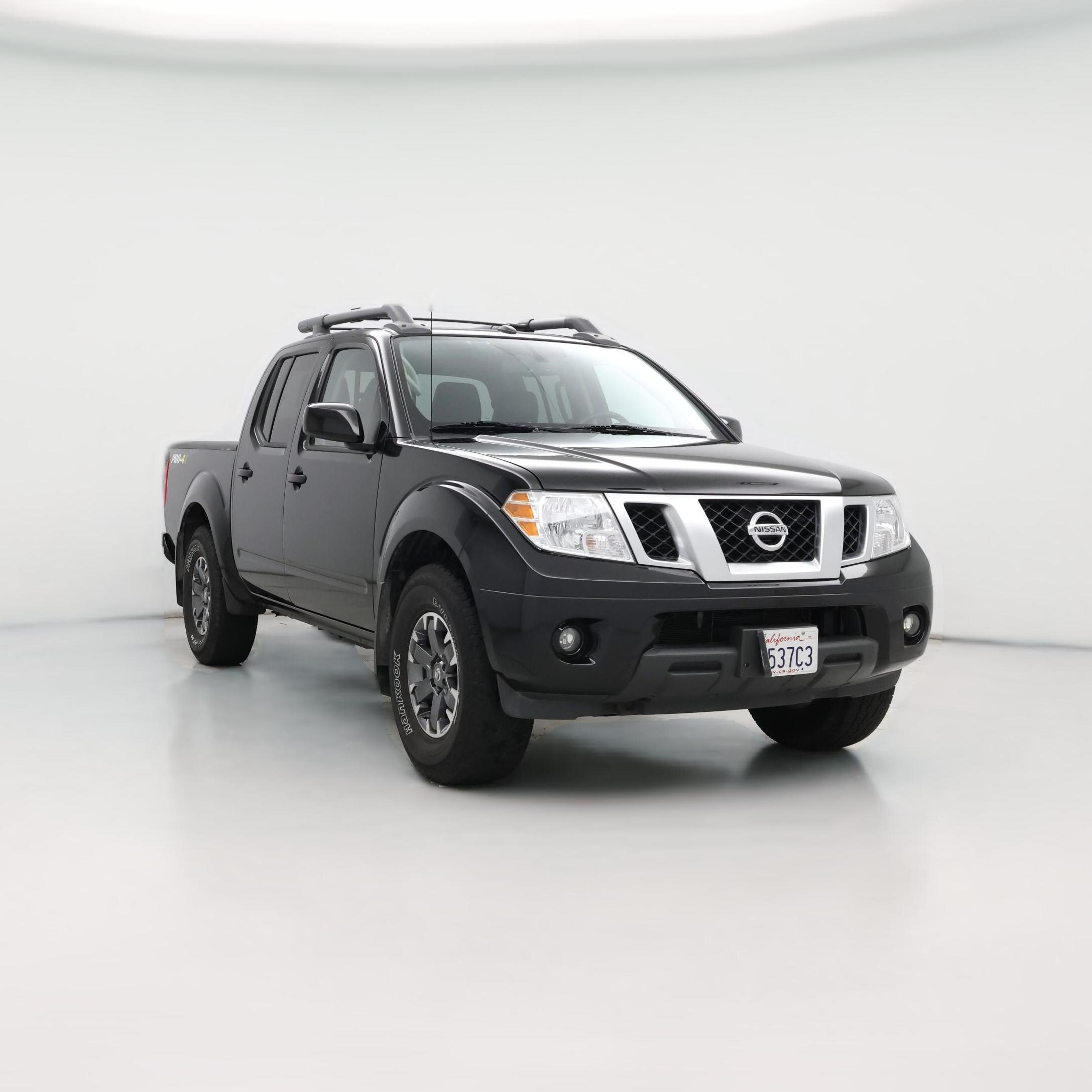 Thumbnail: 2020 Nissan Frontier - 1