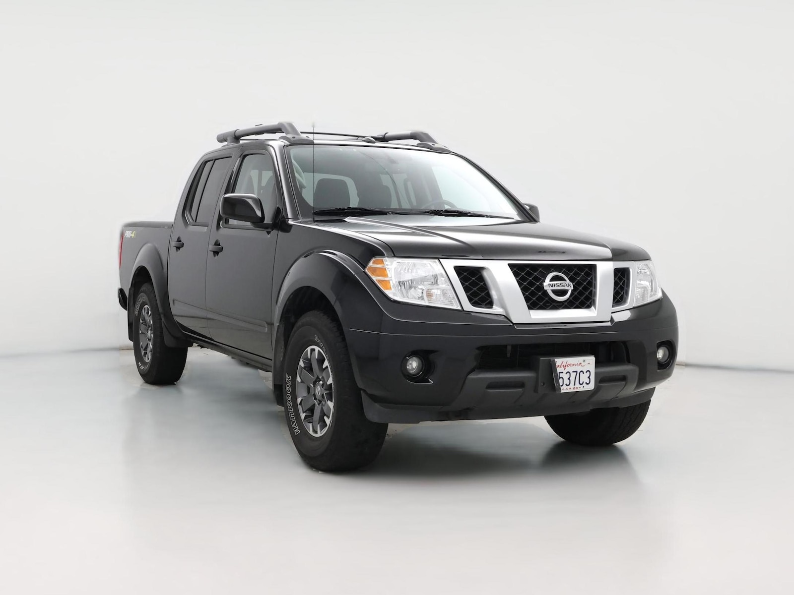 2020 Nissan Frontier PRO-4X