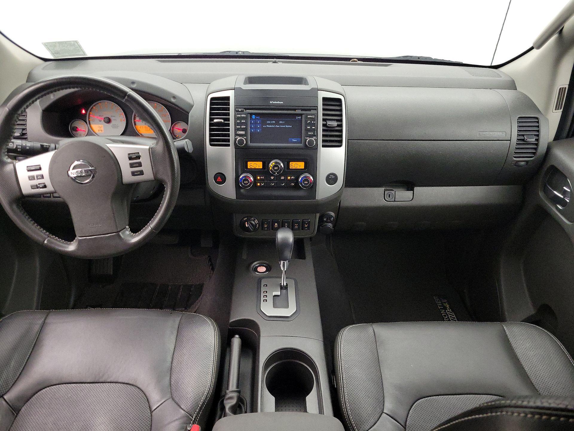 Thumbnail: 2020 Nissan Frontier - 9