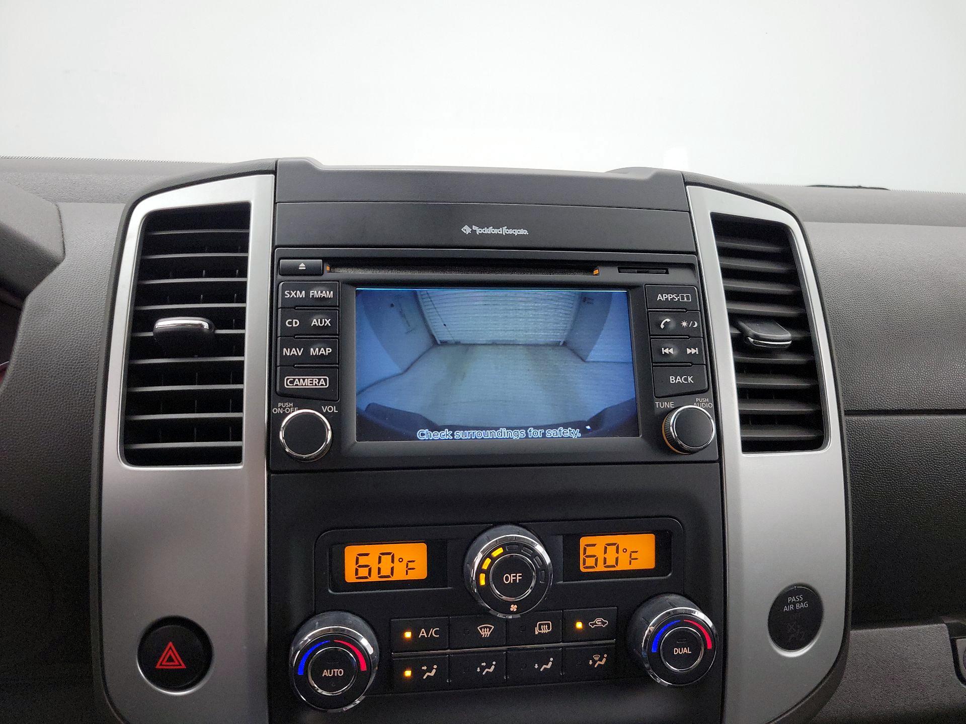 Thumbnail: 2020 Nissan Frontier - 14