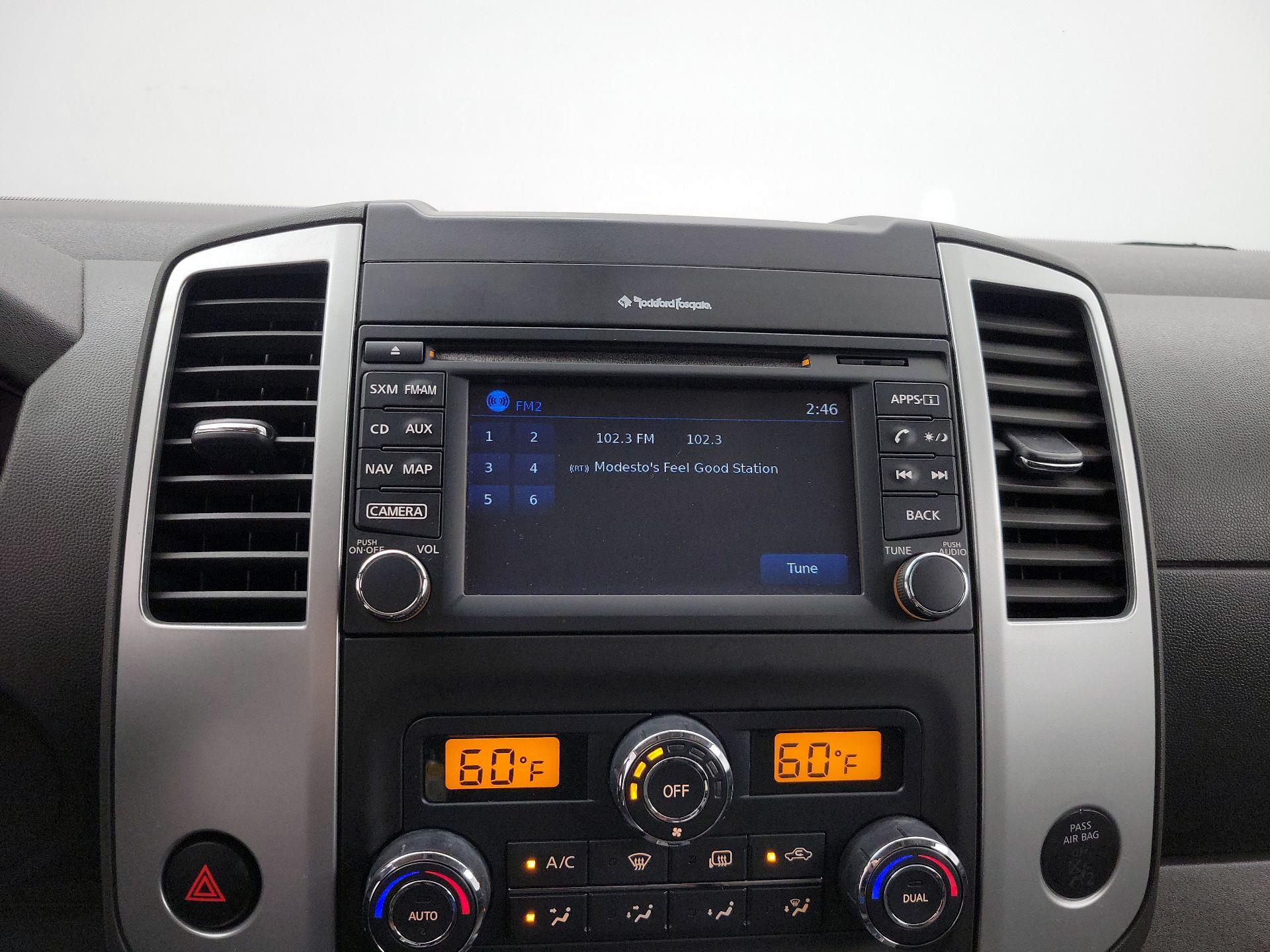 Thumbnail: 2020 Nissan Frontier - 15