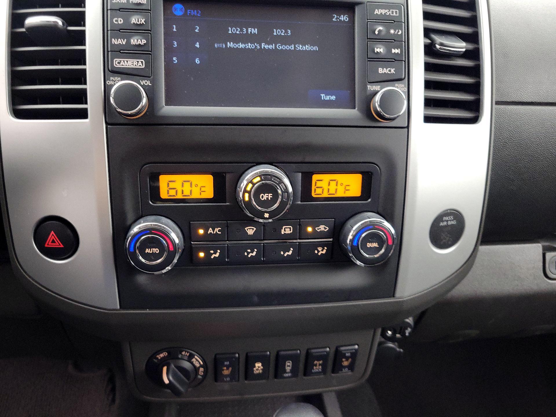 Thumbnail: 2020 Nissan Frontier - 16