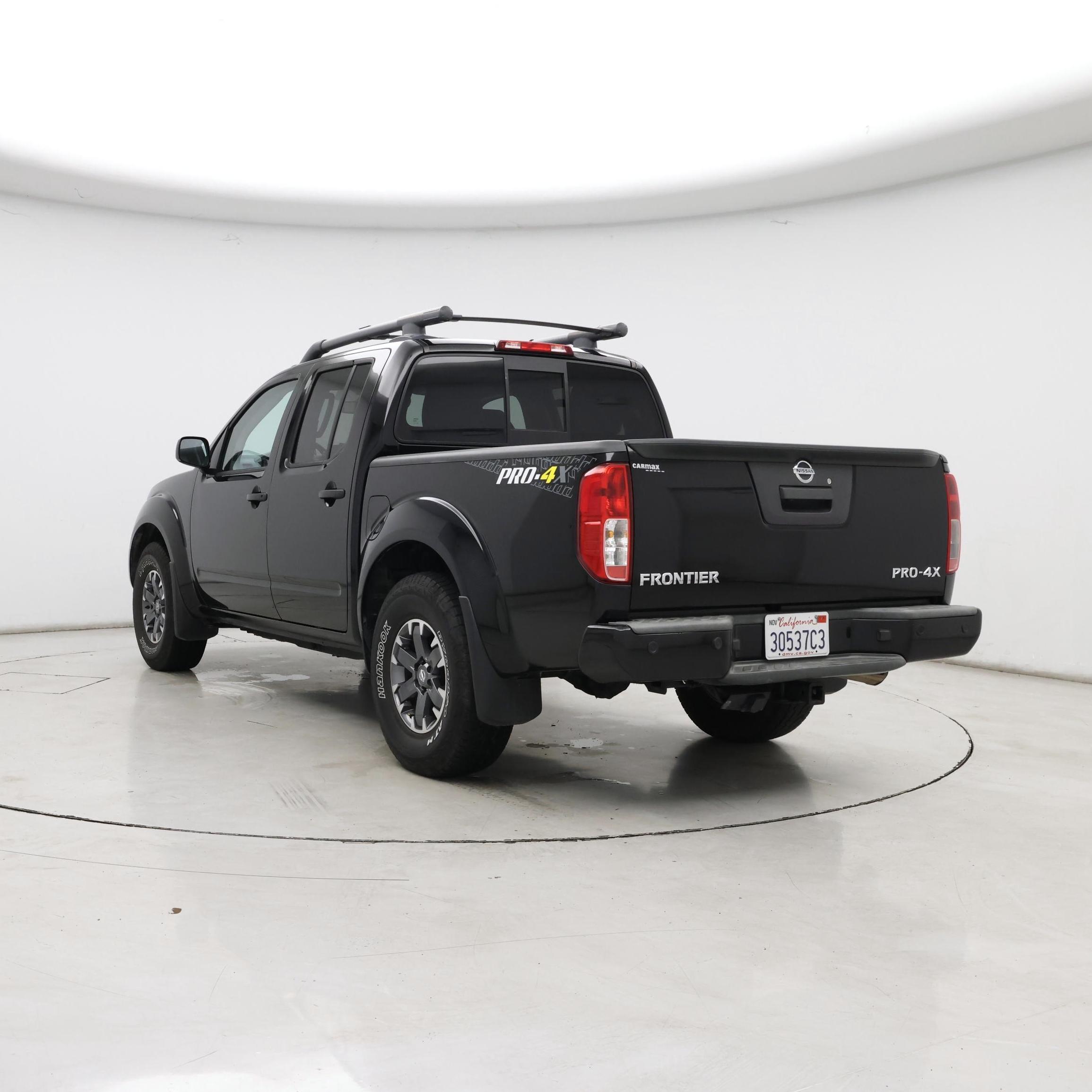 Thumbnail: 2020 Nissan Frontier - 2