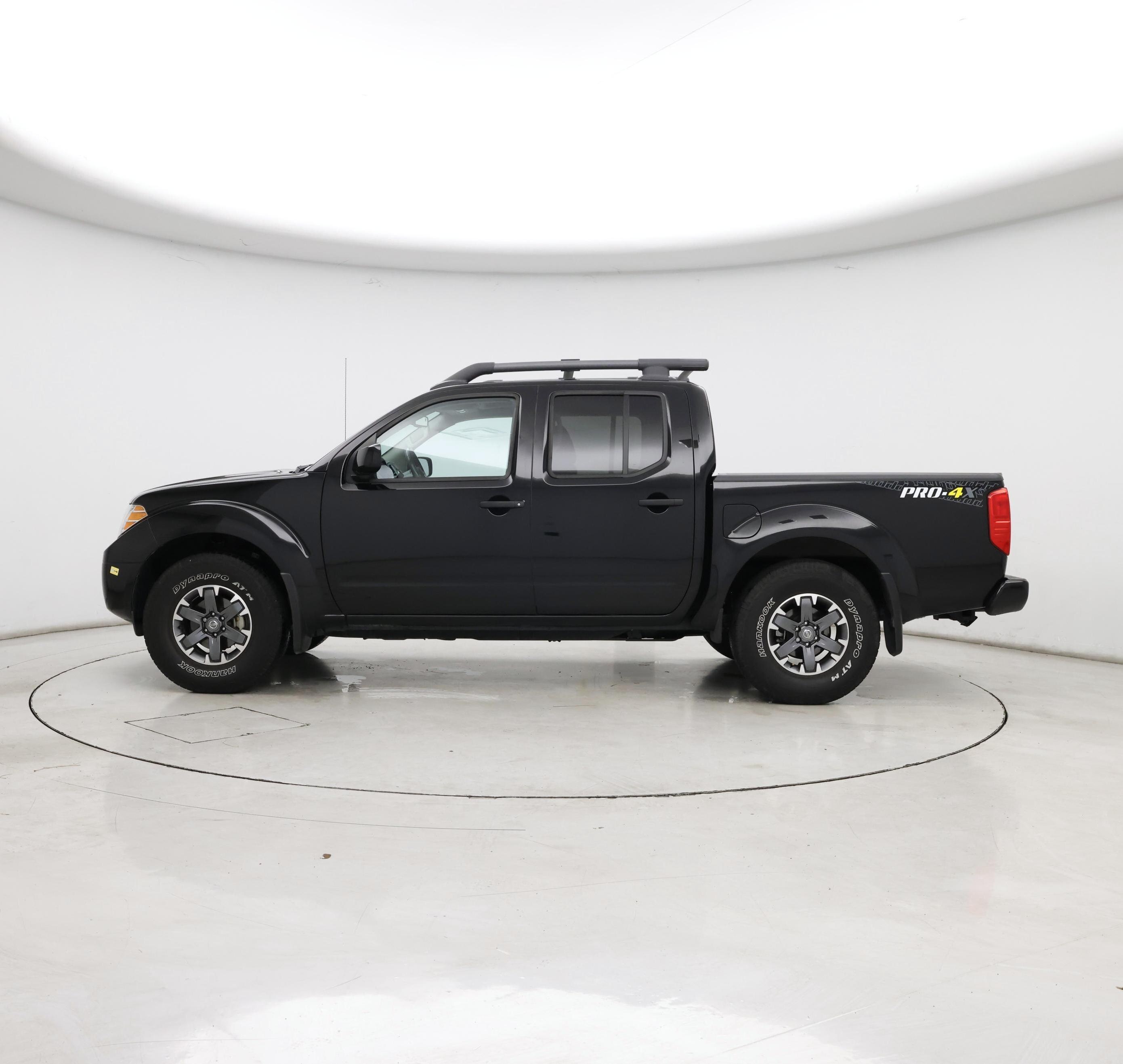 Thumbnail: 2020 Nissan Frontier - 3