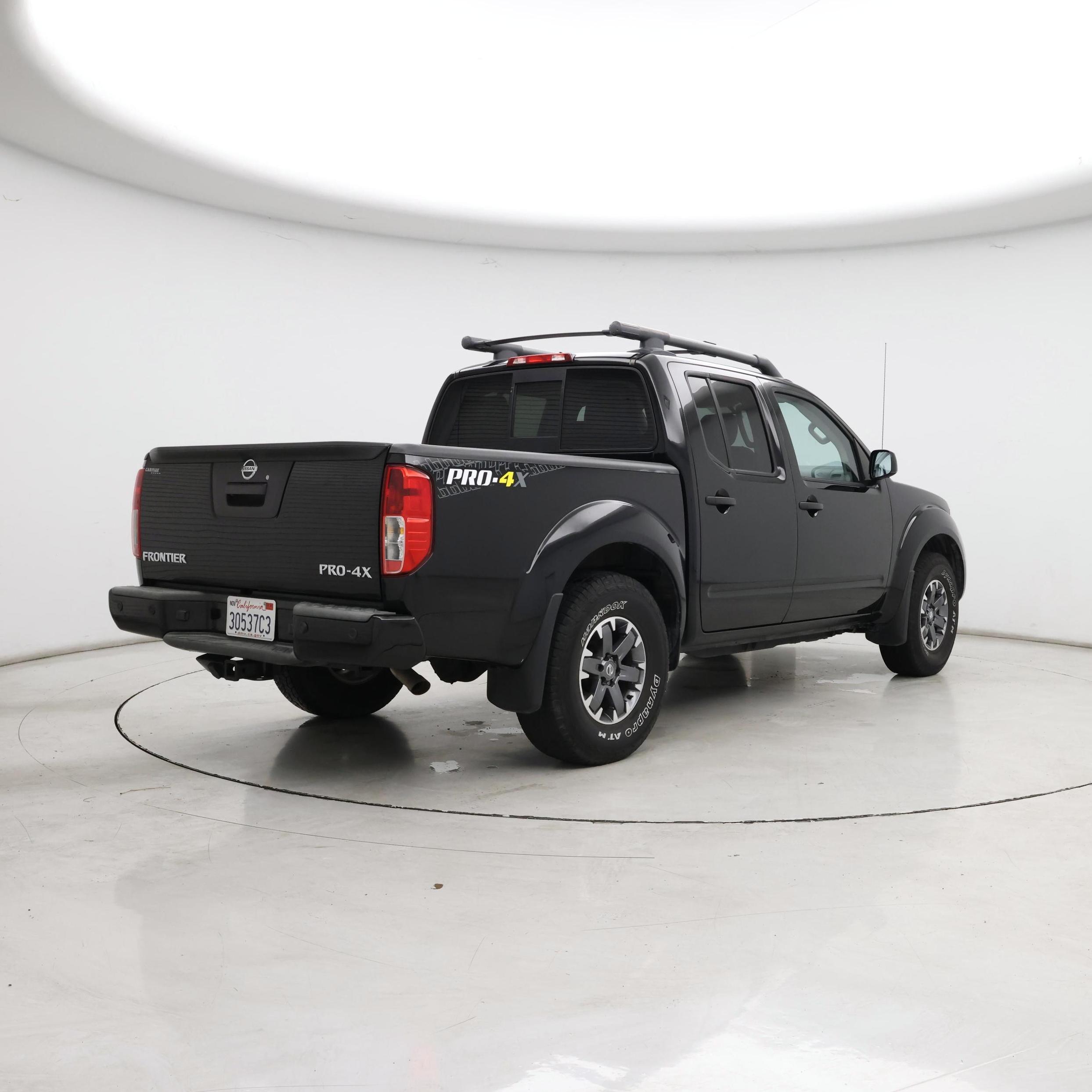 Thumbnail: 2020 Nissan Frontier - 8