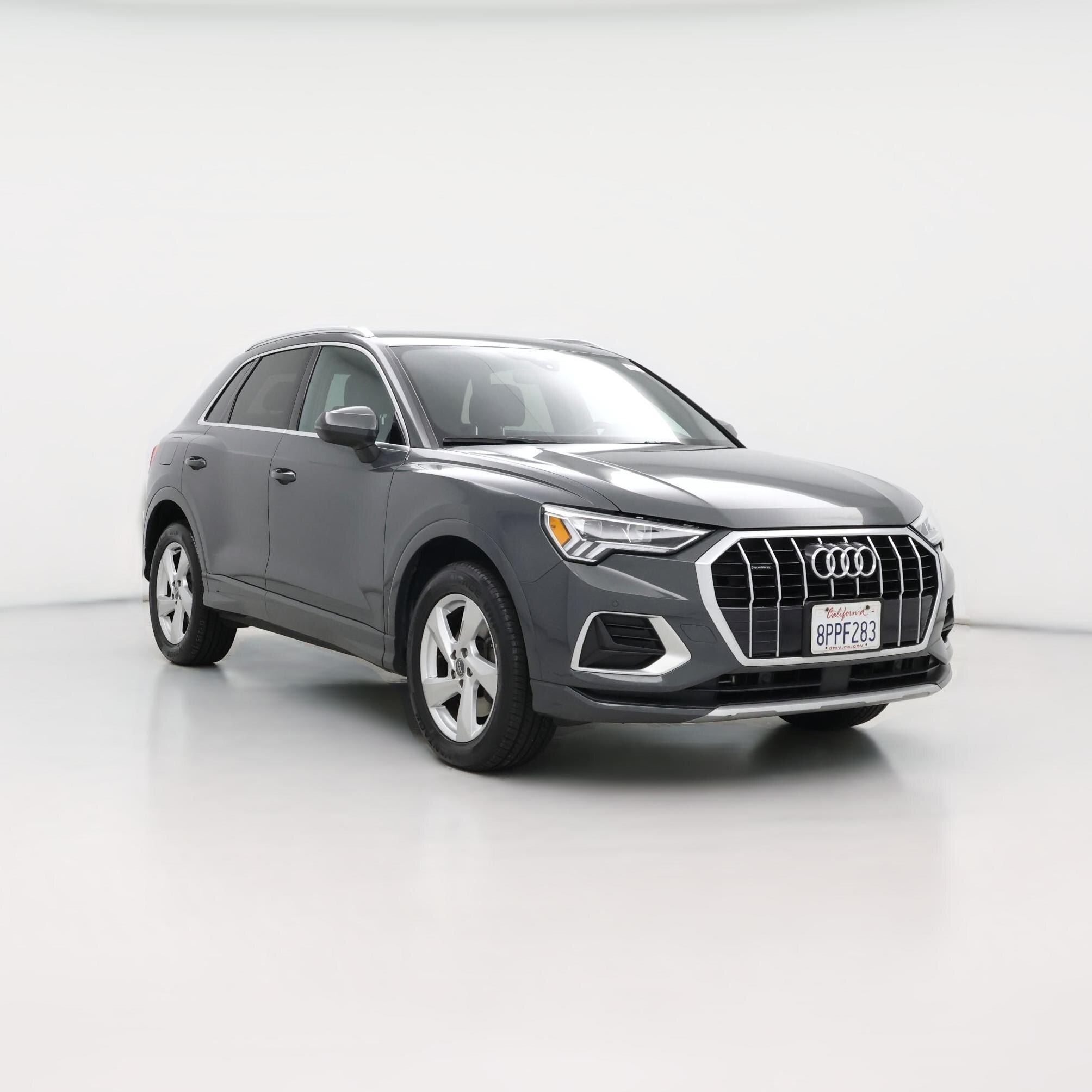 Thumbnail: 2020 Audi Q3 - 1