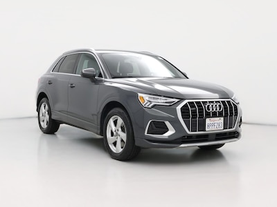 2020 Audi Q3 Premium Plus