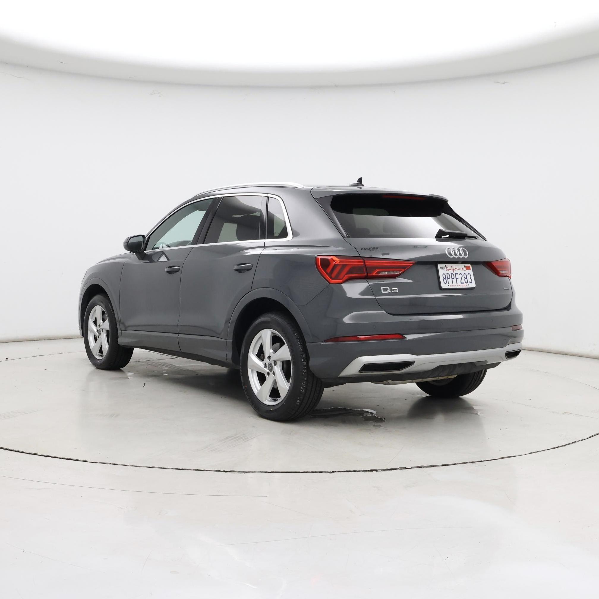 Thumbnail: 2020 Audi Q3 - 2