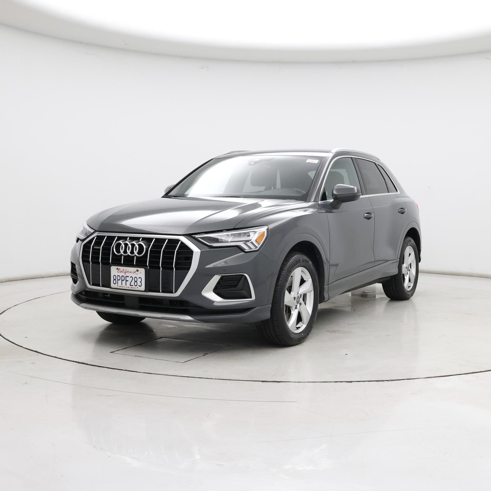 Thumbnail: 2020 Audi Q3 - 4