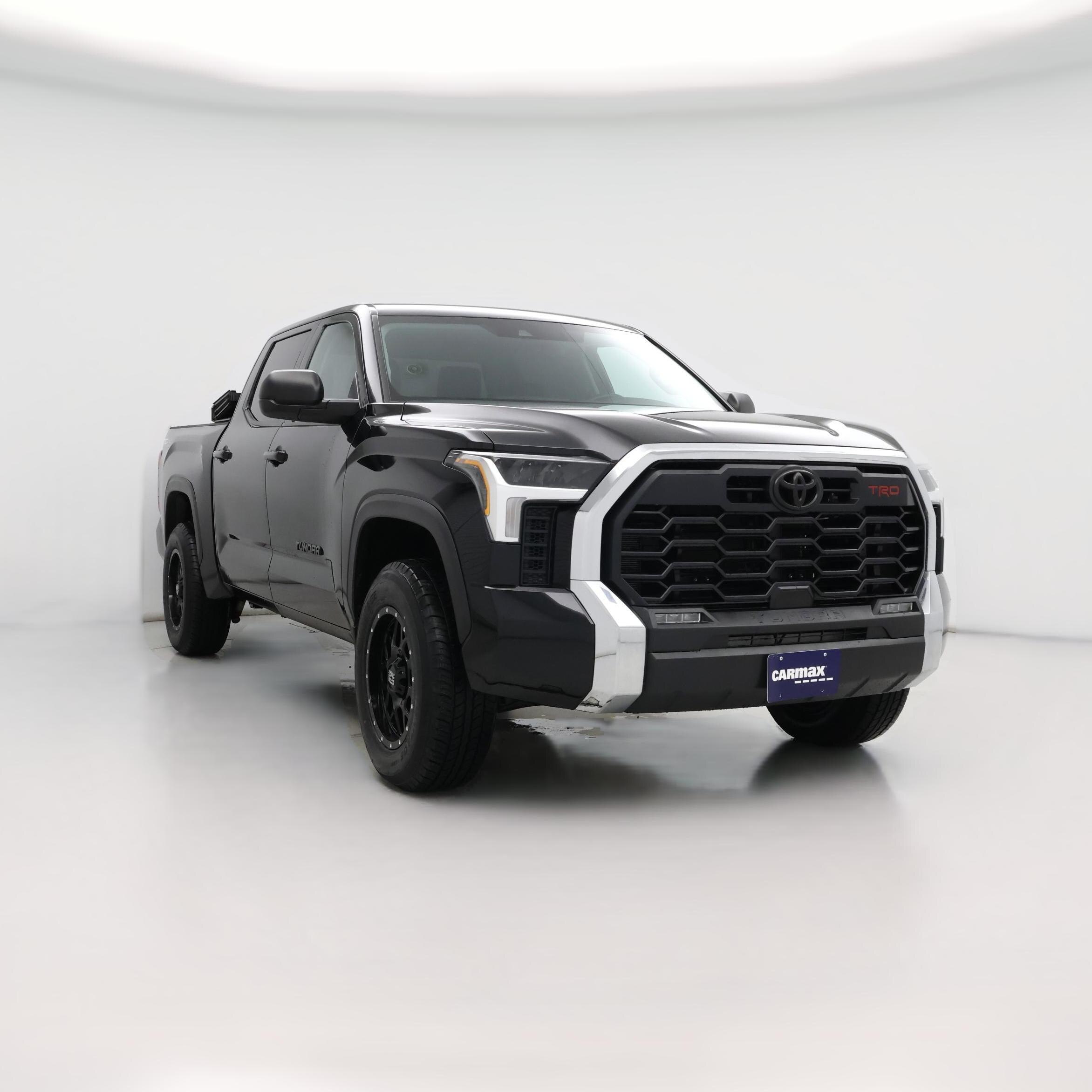 Thumbnail: 2024 Toyota Tundra - 1