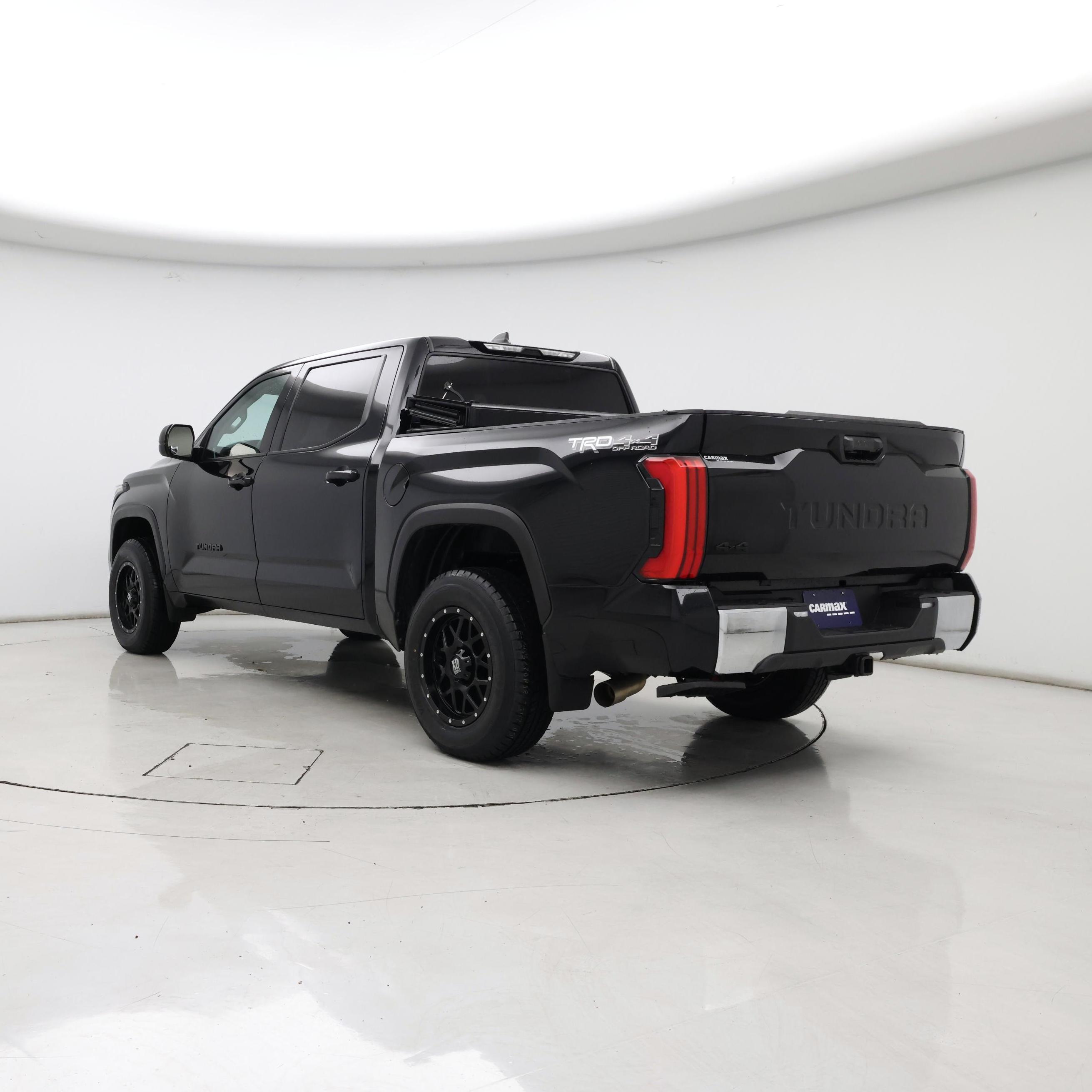 Thumbnail: 2024 Toyota Tundra - 2