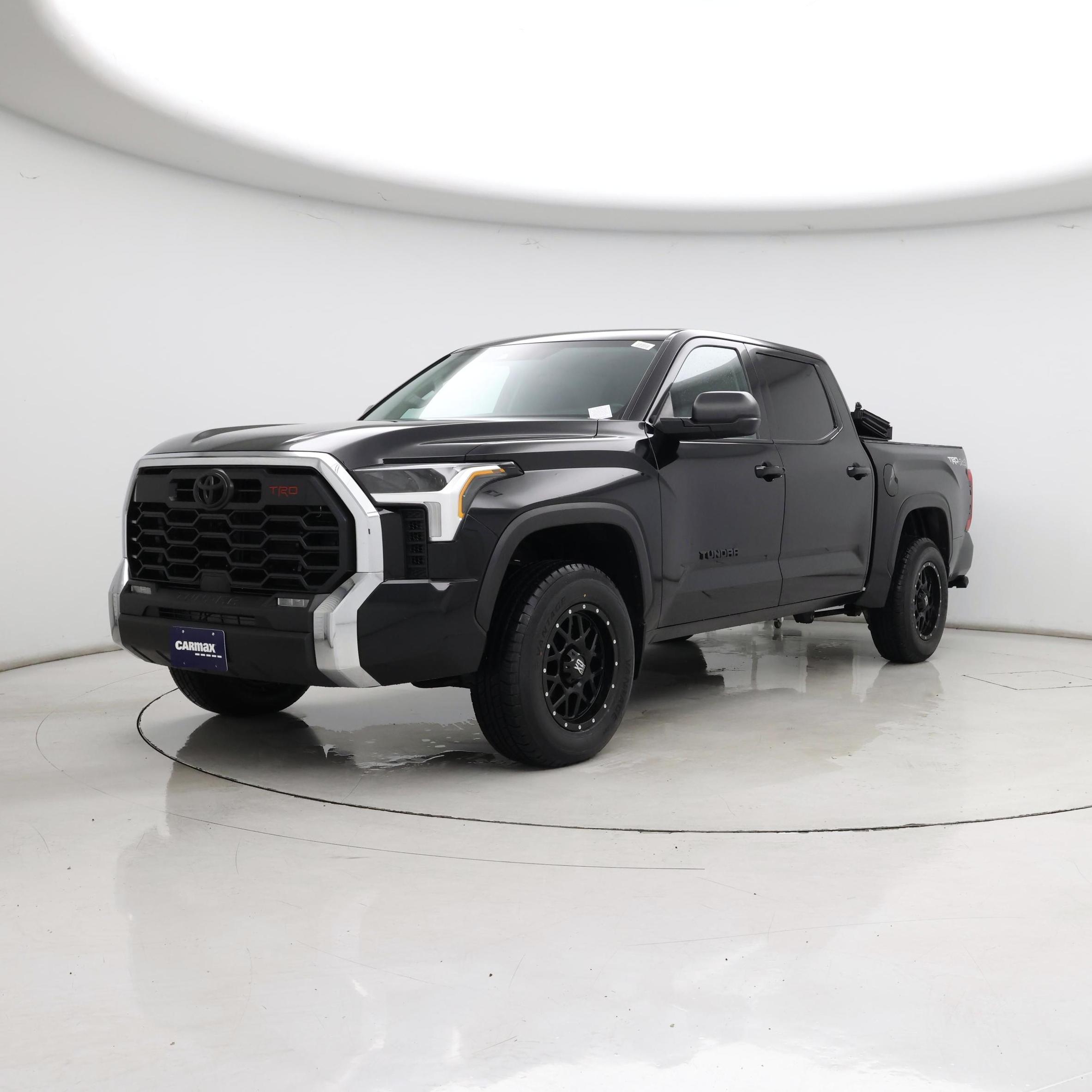 Thumbnail: 2024 Toyota Tundra - 4