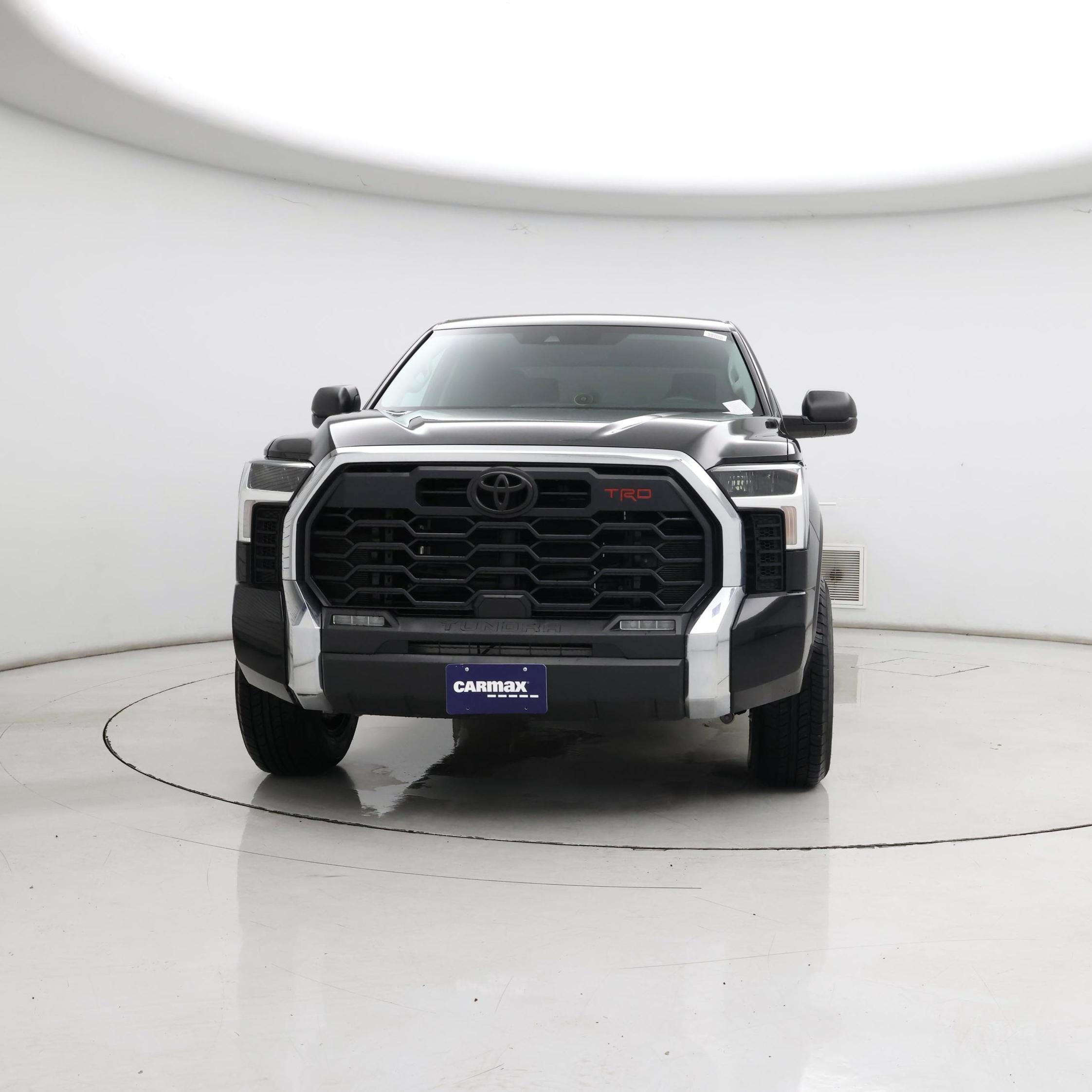 Thumbnail: 2024 Toyota Tundra - 5