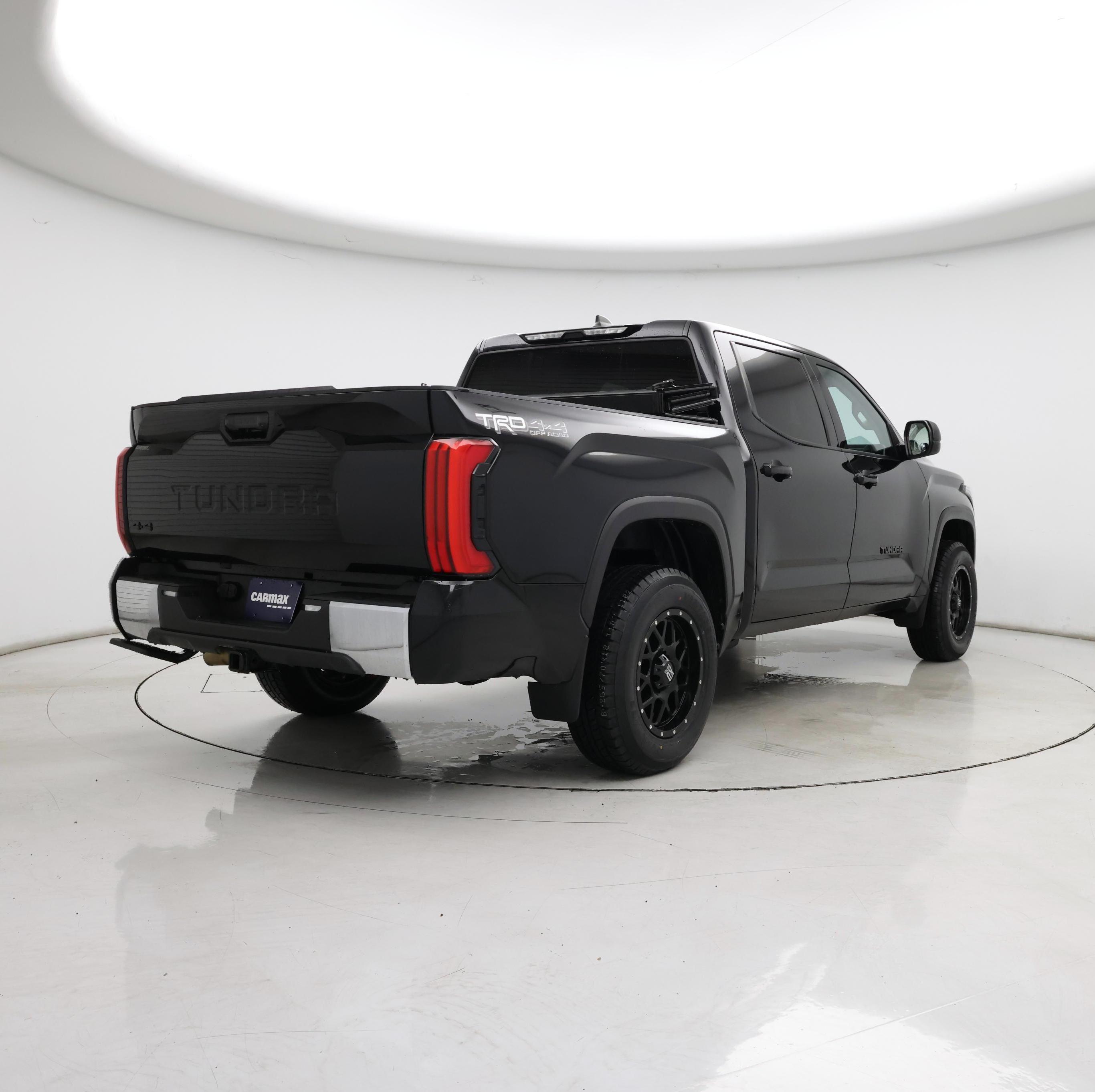 Thumbnail: 2024 Toyota Tundra - 8