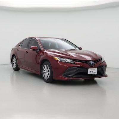 2019 Toyota Camry Hybrid LE