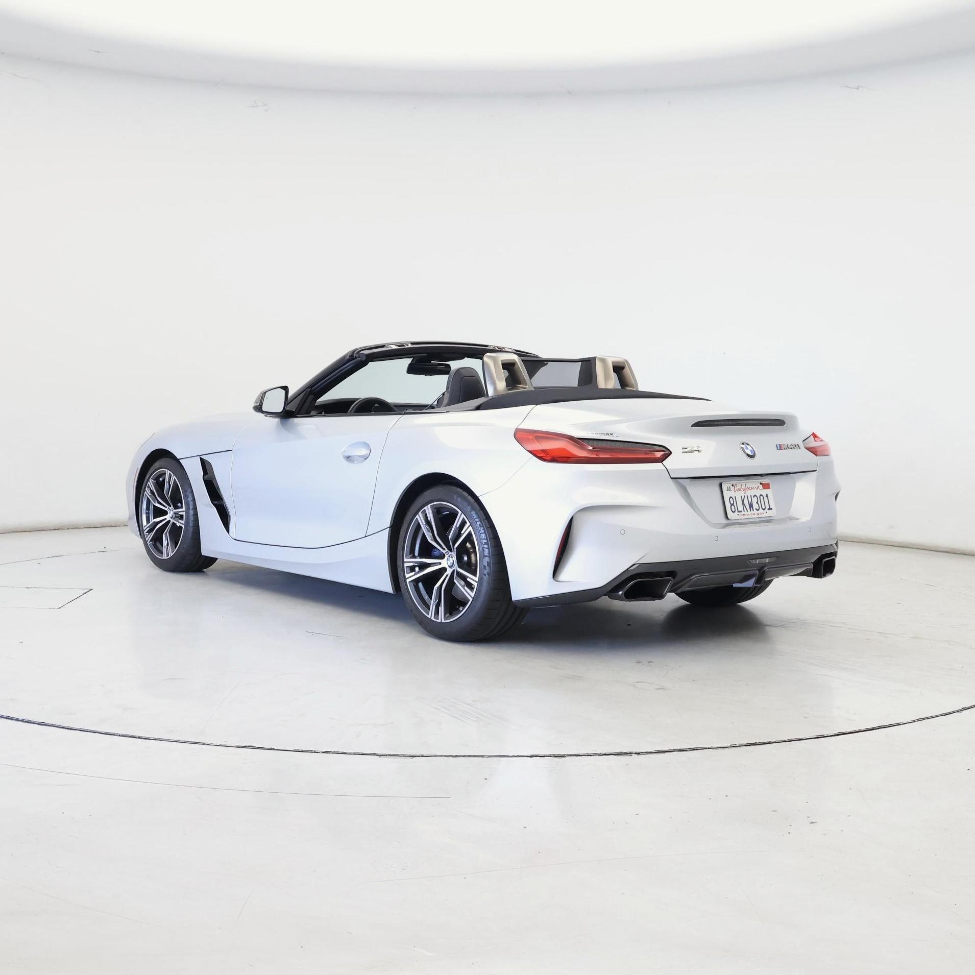 Thumbnail: 2020 BMW Z4 - 2