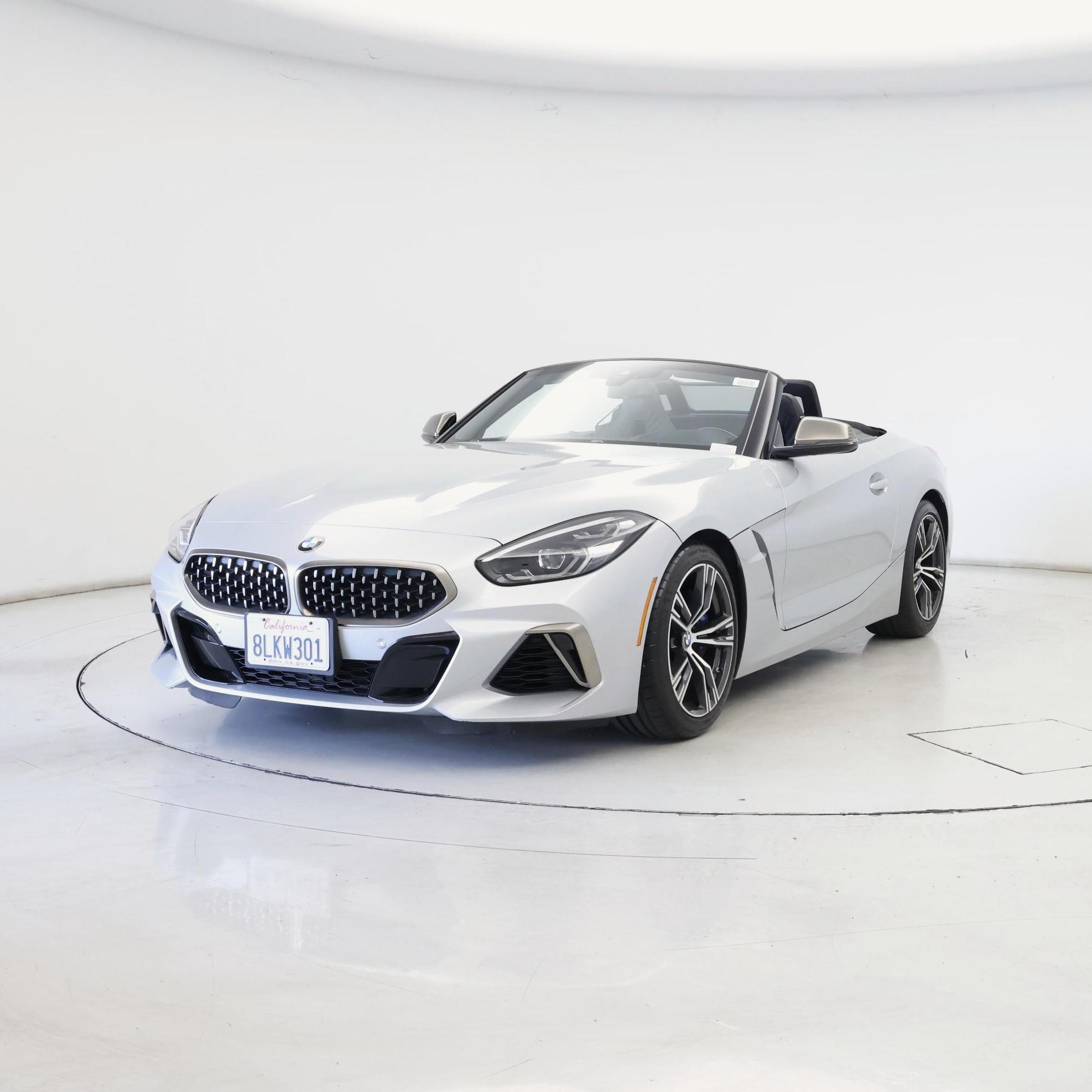 Thumbnail: 2020 BMW Z4 - 4