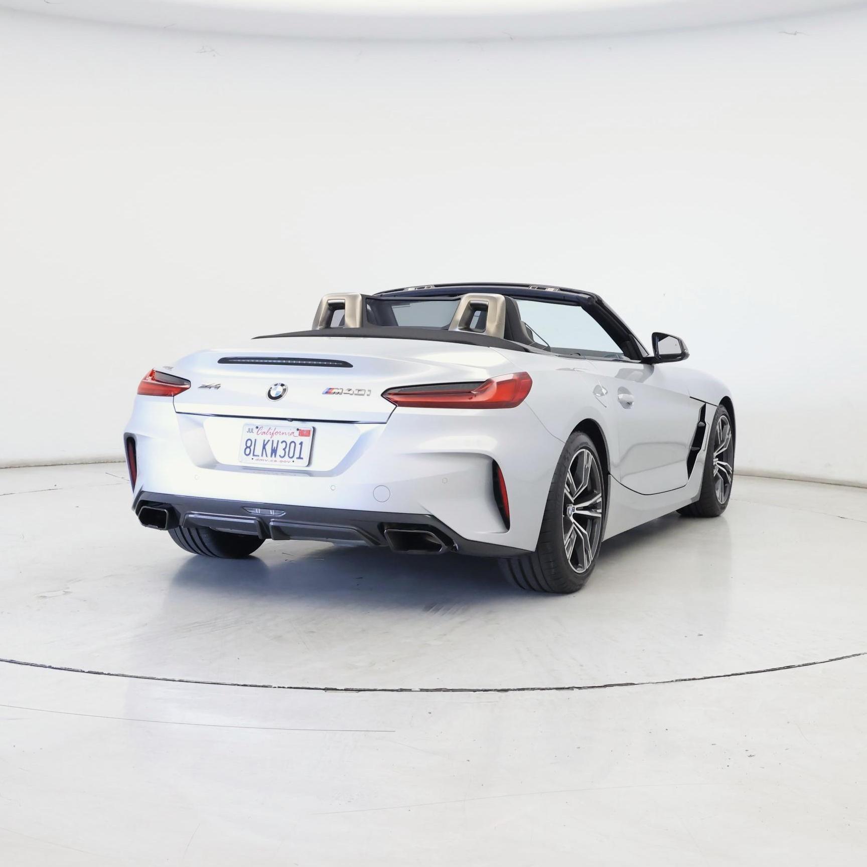 Thumbnail: 2020 BMW Z4 - 8