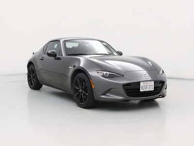 2021 Mazda MX-5 Miata RF Club
