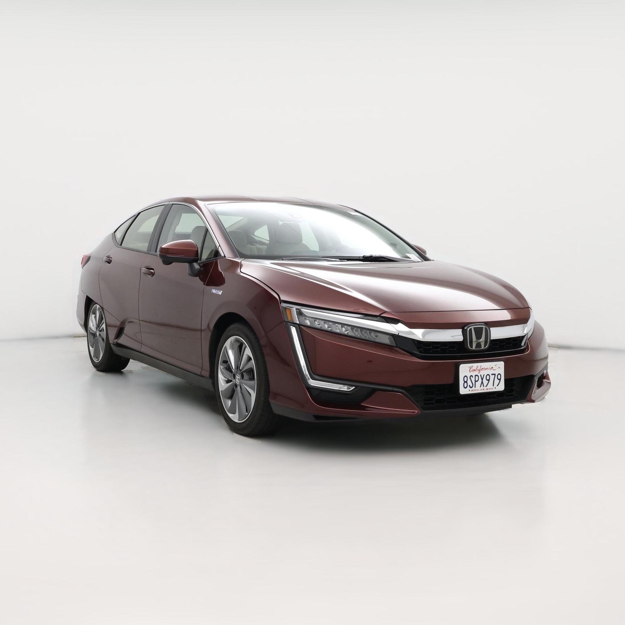 Thumbnail: 2021 Honda Clarity - 1