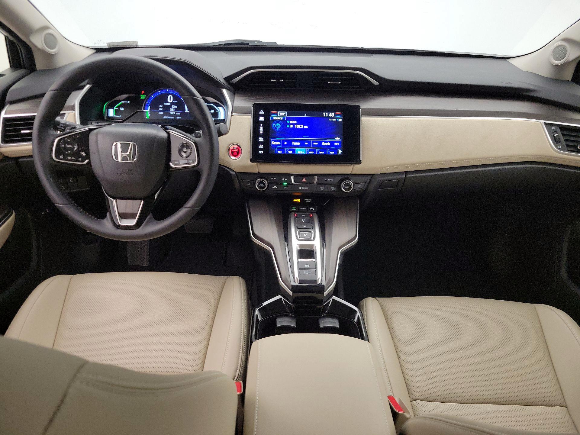 Thumbnail: 2021 Honda Clarity - 9