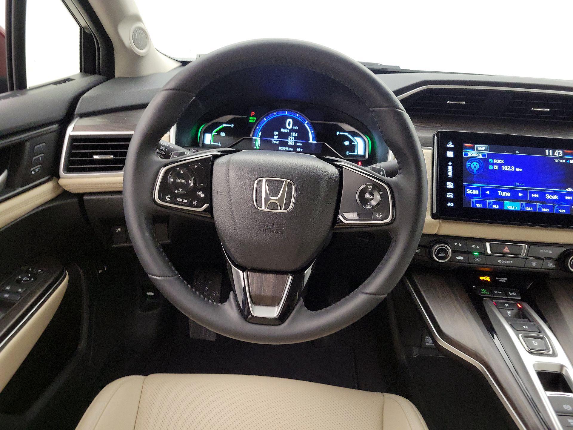 Thumbnail: 2021 Honda Clarity - 10