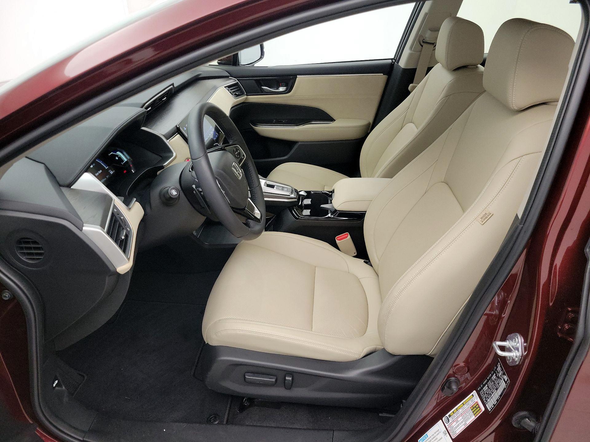 Thumbnail: 2021 Honda Clarity - 11