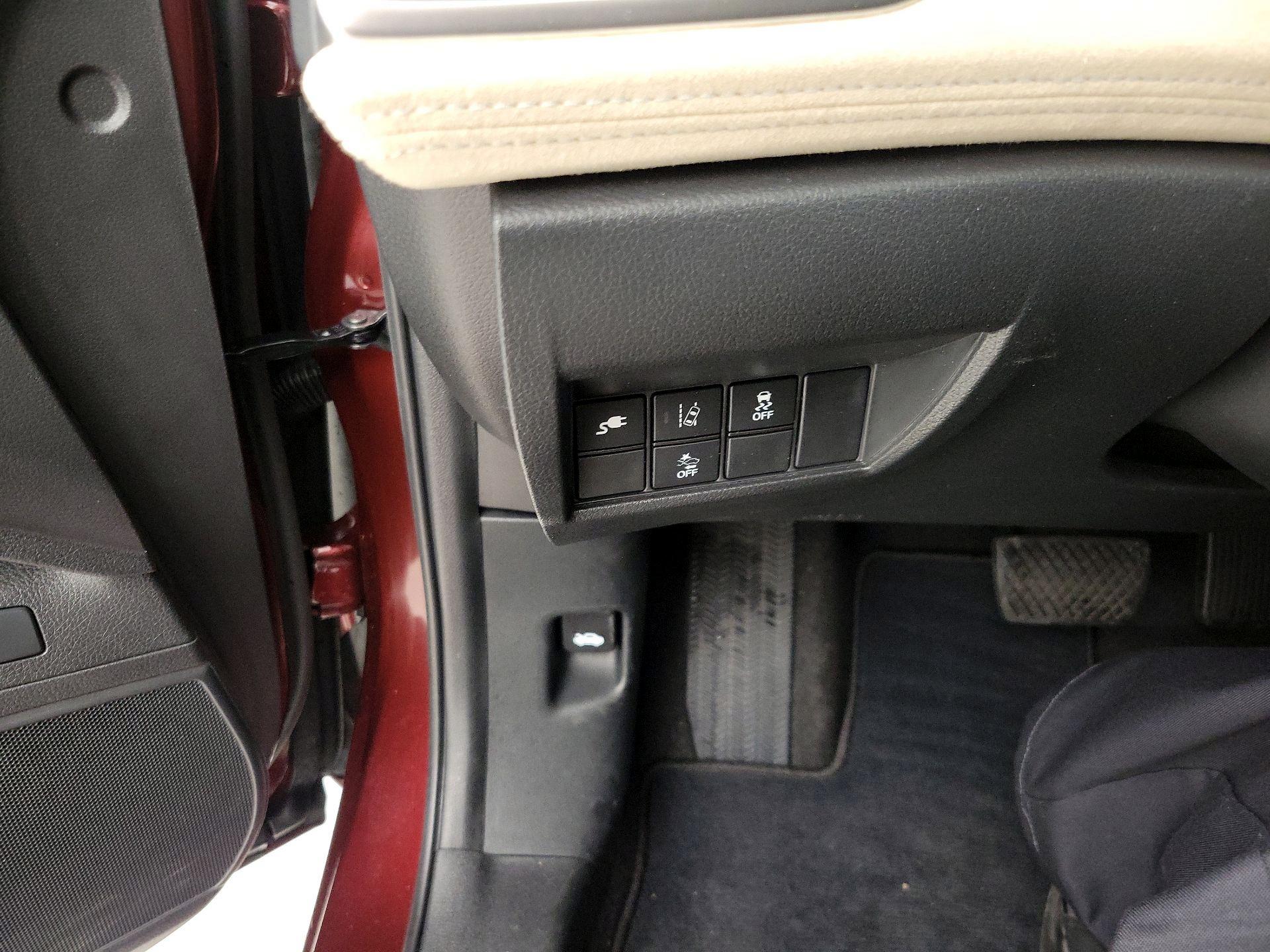 Thumbnail: 2021 Honda Clarity - 13