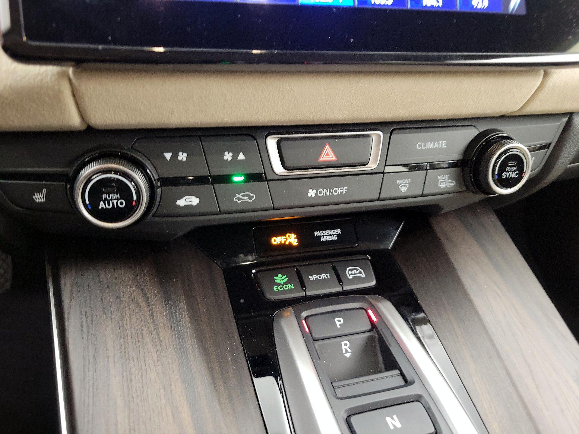 Thumbnail: 2021 Honda Clarity - 16