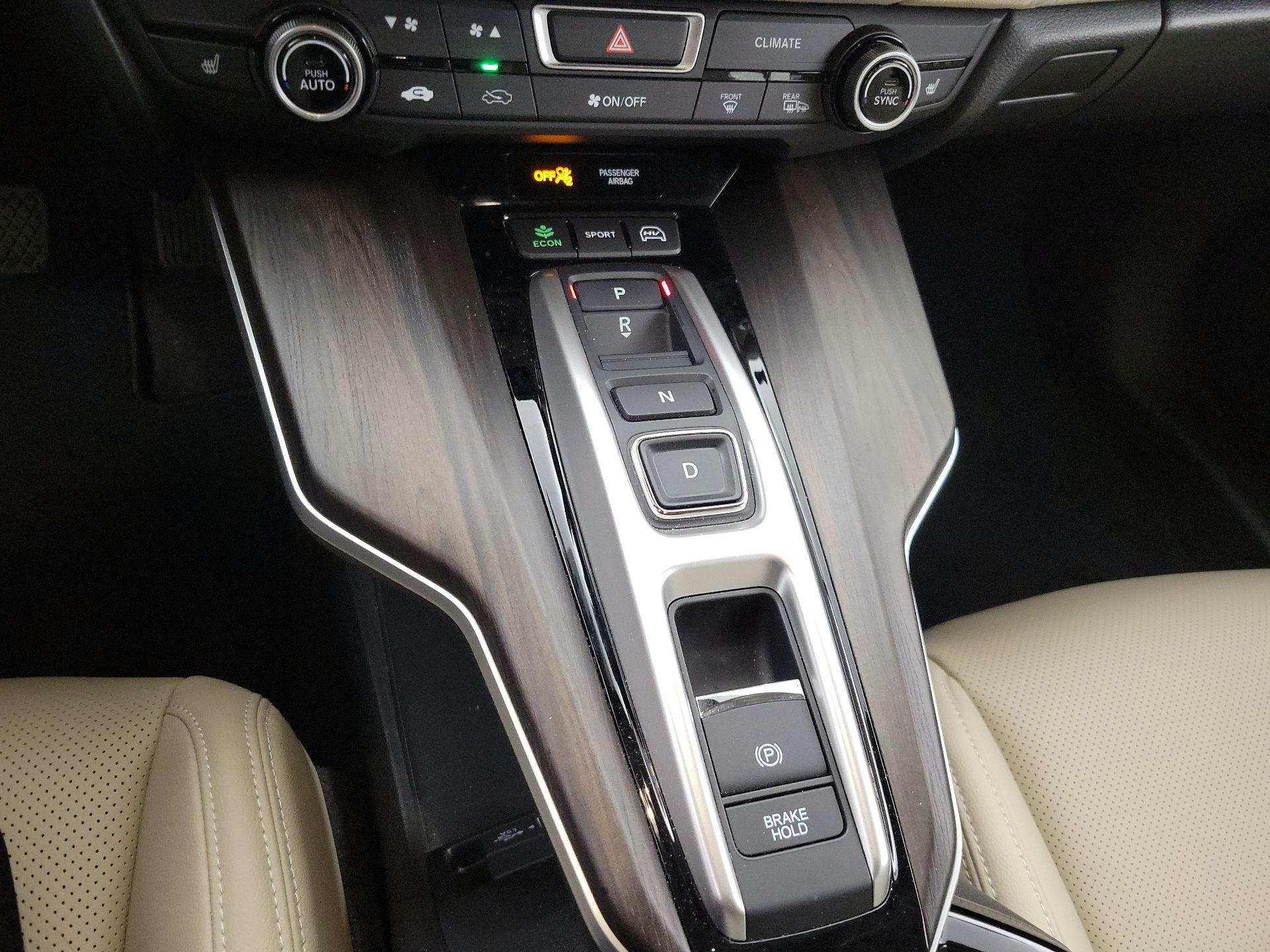 Thumbnail: 2021 Honda Clarity - 17