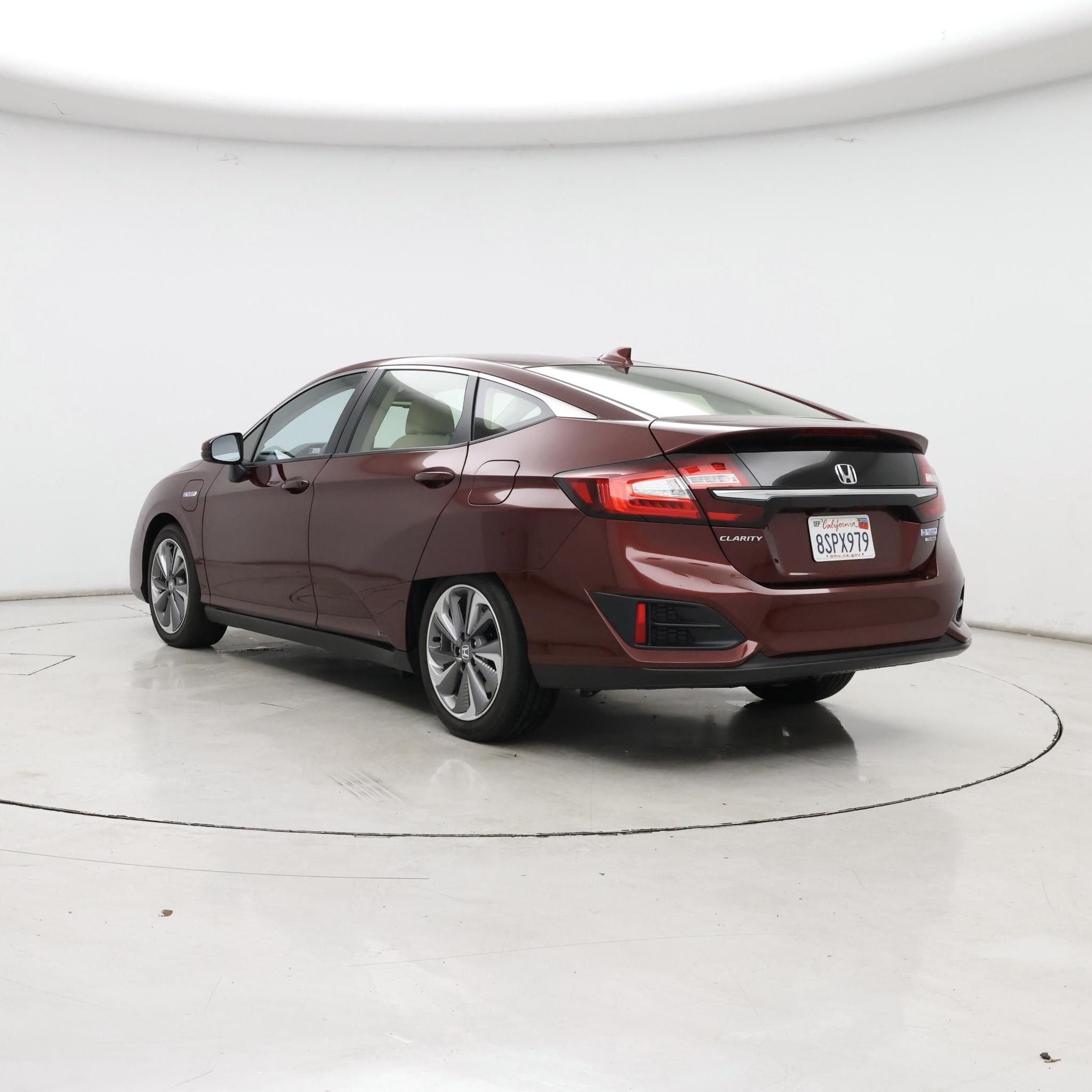 Thumbnail: 2021 Honda Clarity - 2