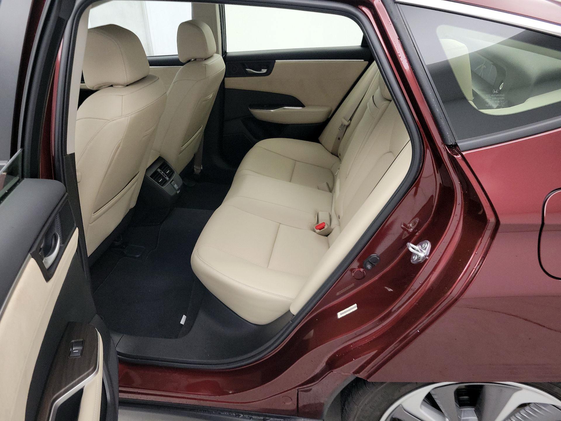 Thumbnail: 2021 Honda Clarity - 19