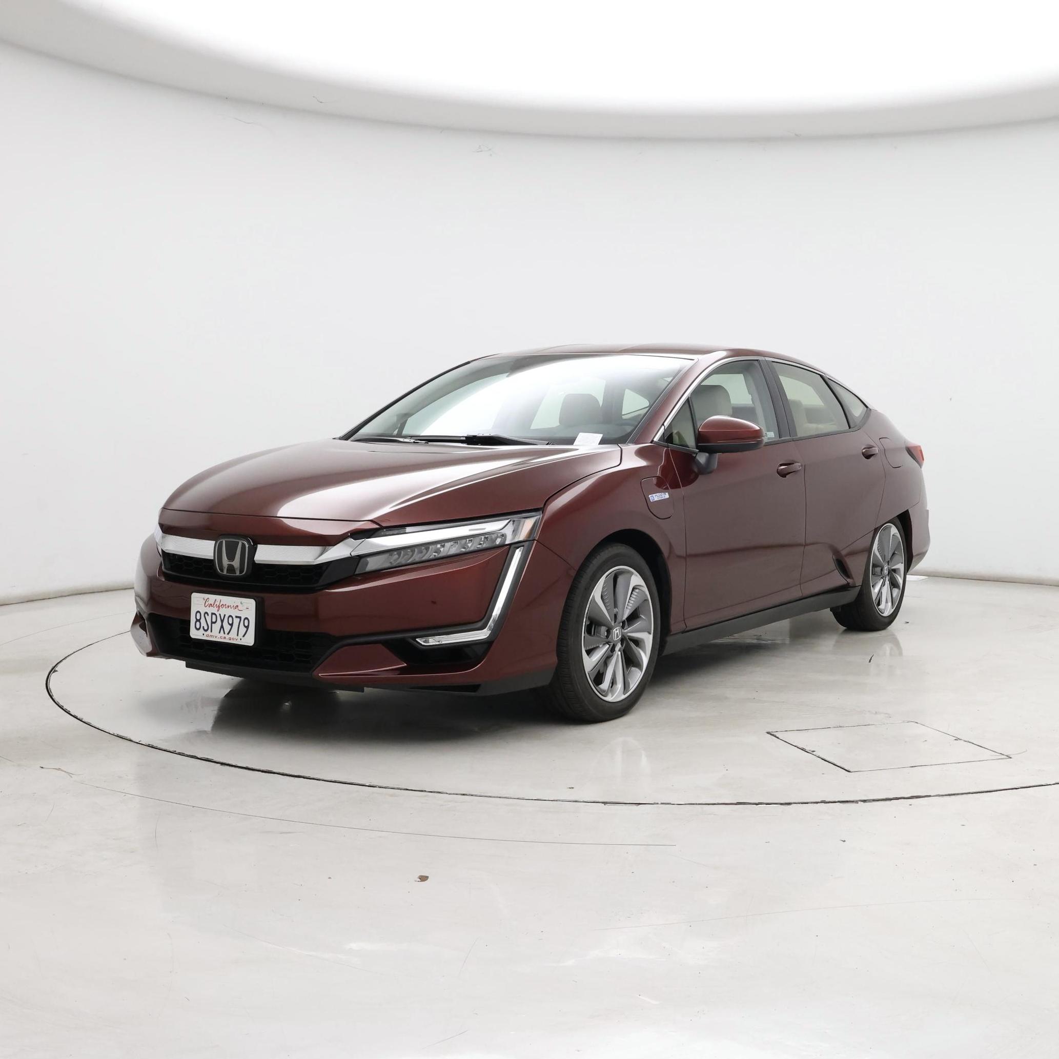 Thumbnail: 2021 Honda Clarity - 4