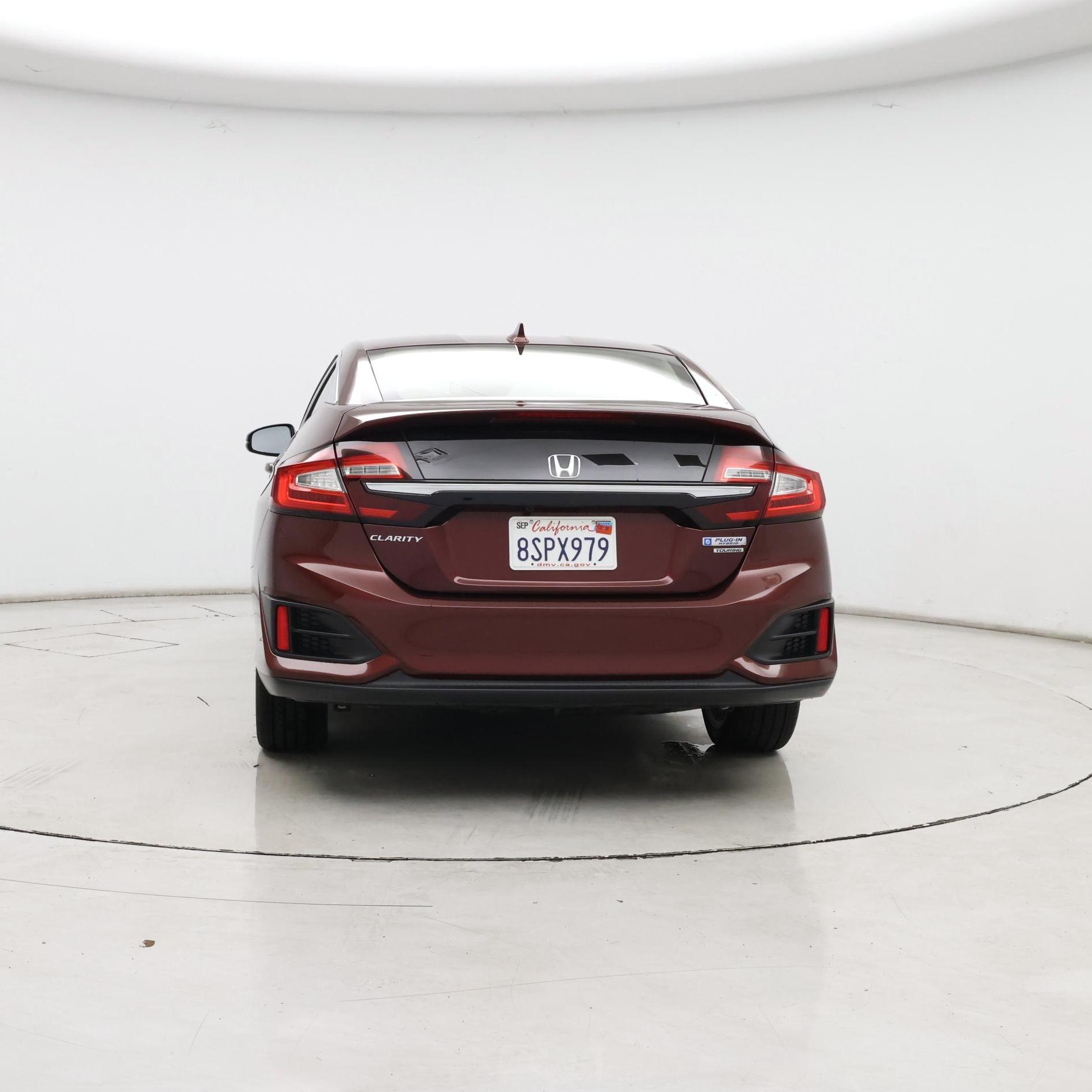 Thumbnail: 2021 Honda Clarity - 6
