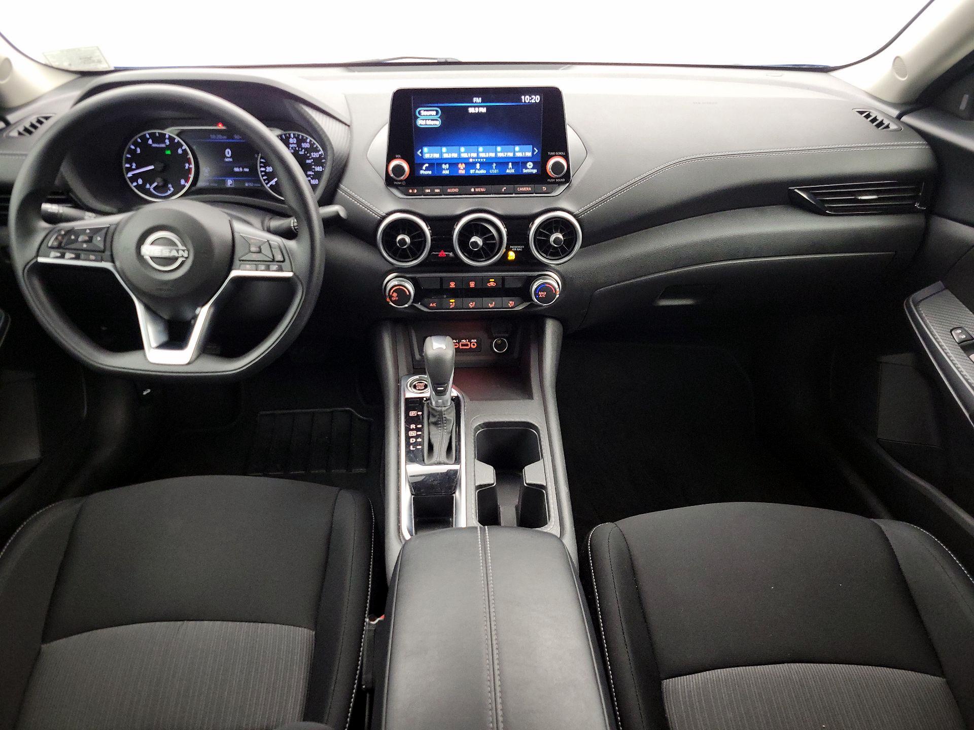 Thumbnail: 2024 Nissan Sentra - 9