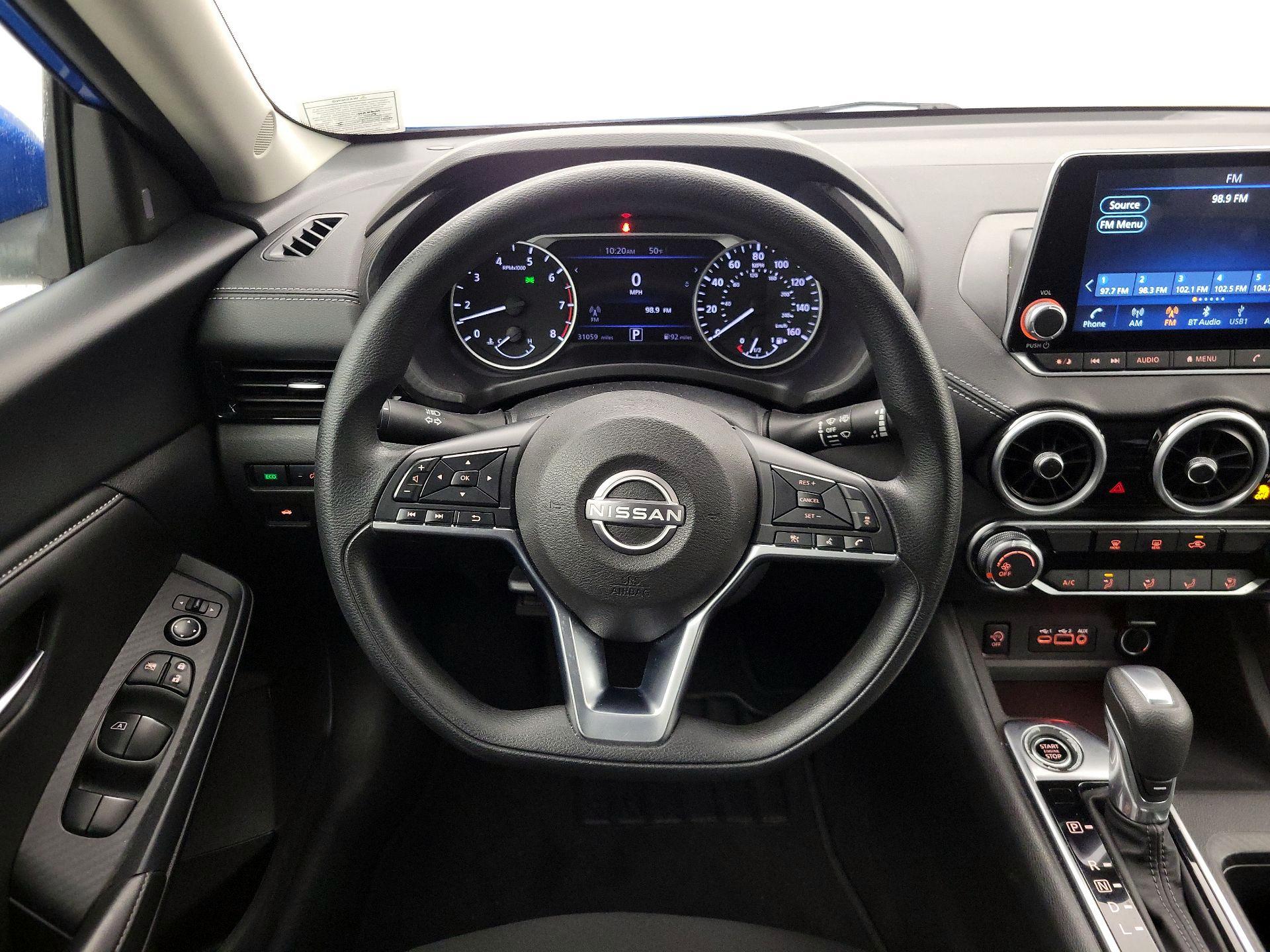 Thumbnail: 2024 Nissan Sentra - 10