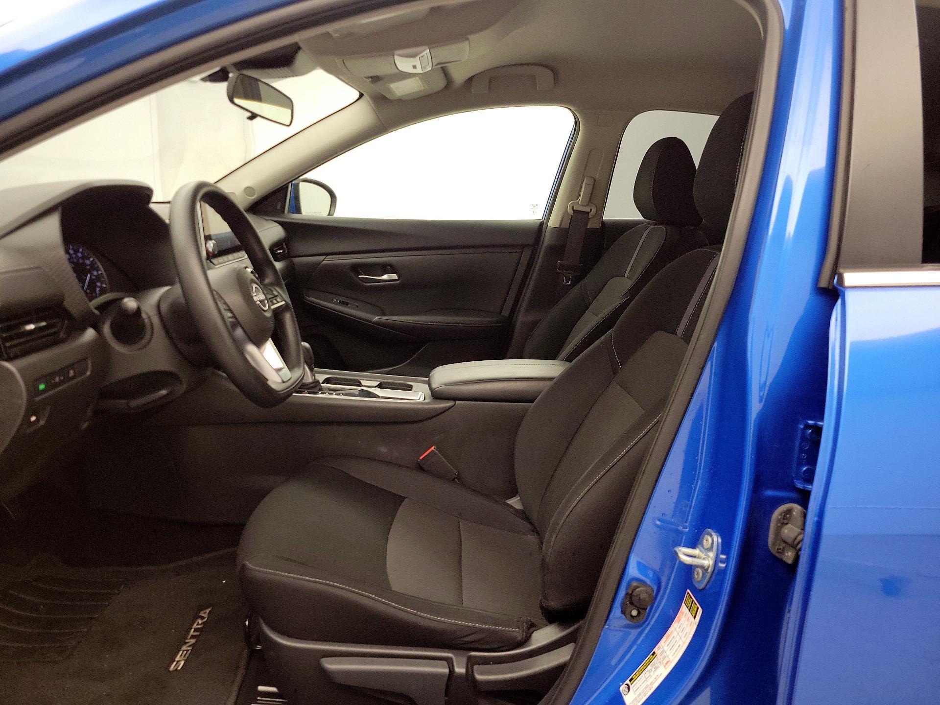 Thumbnail: 2024 Nissan Sentra - 11