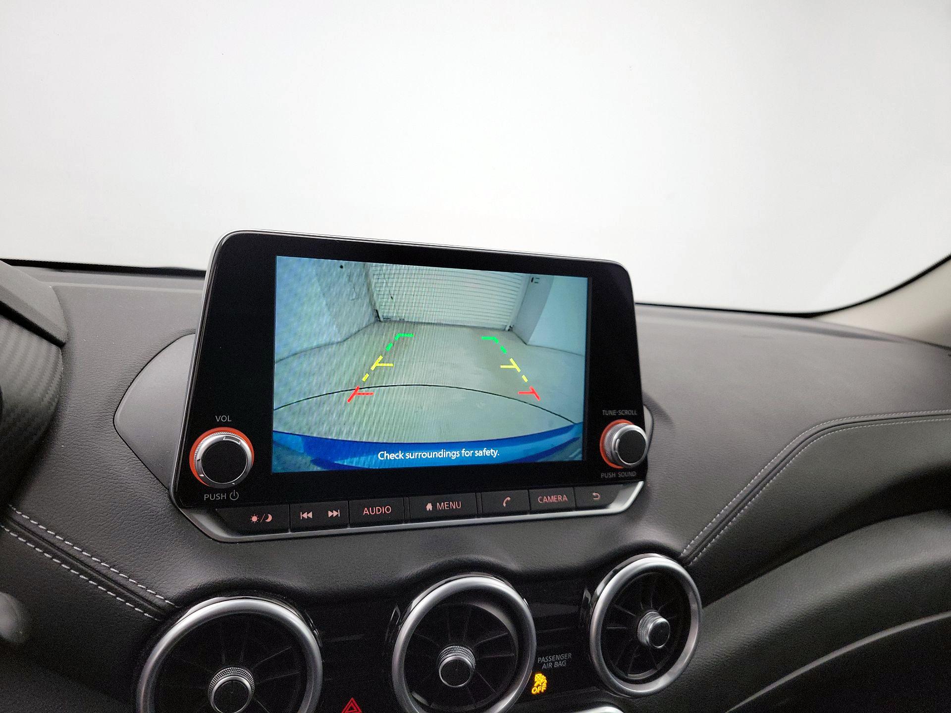 Thumbnail: 2024 Nissan Sentra - 14