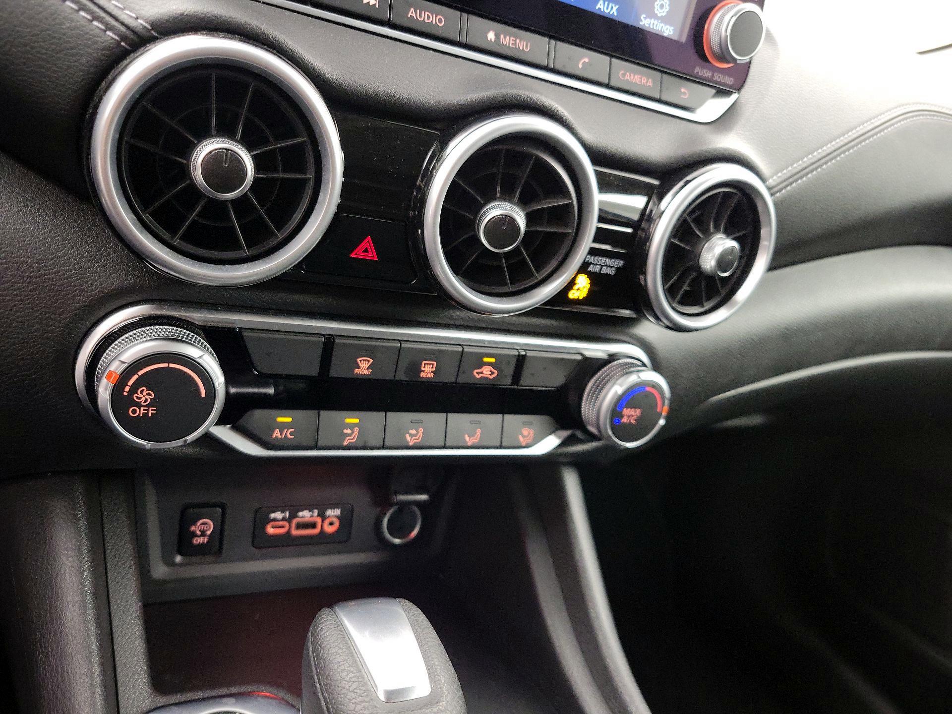 Thumbnail: 2024 Nissan Sentra - 16