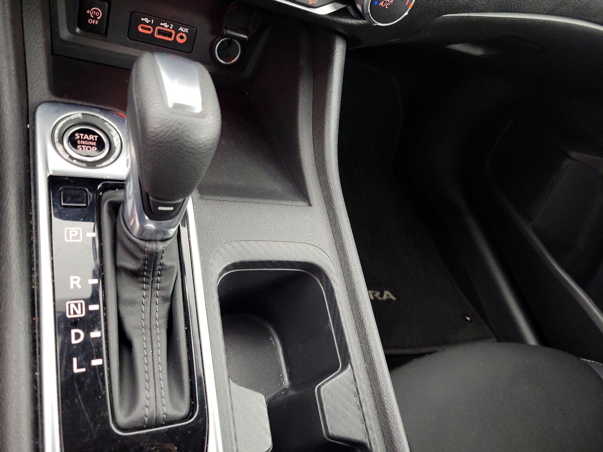 Thumbnail: 2024 Nissan Sentra - 17